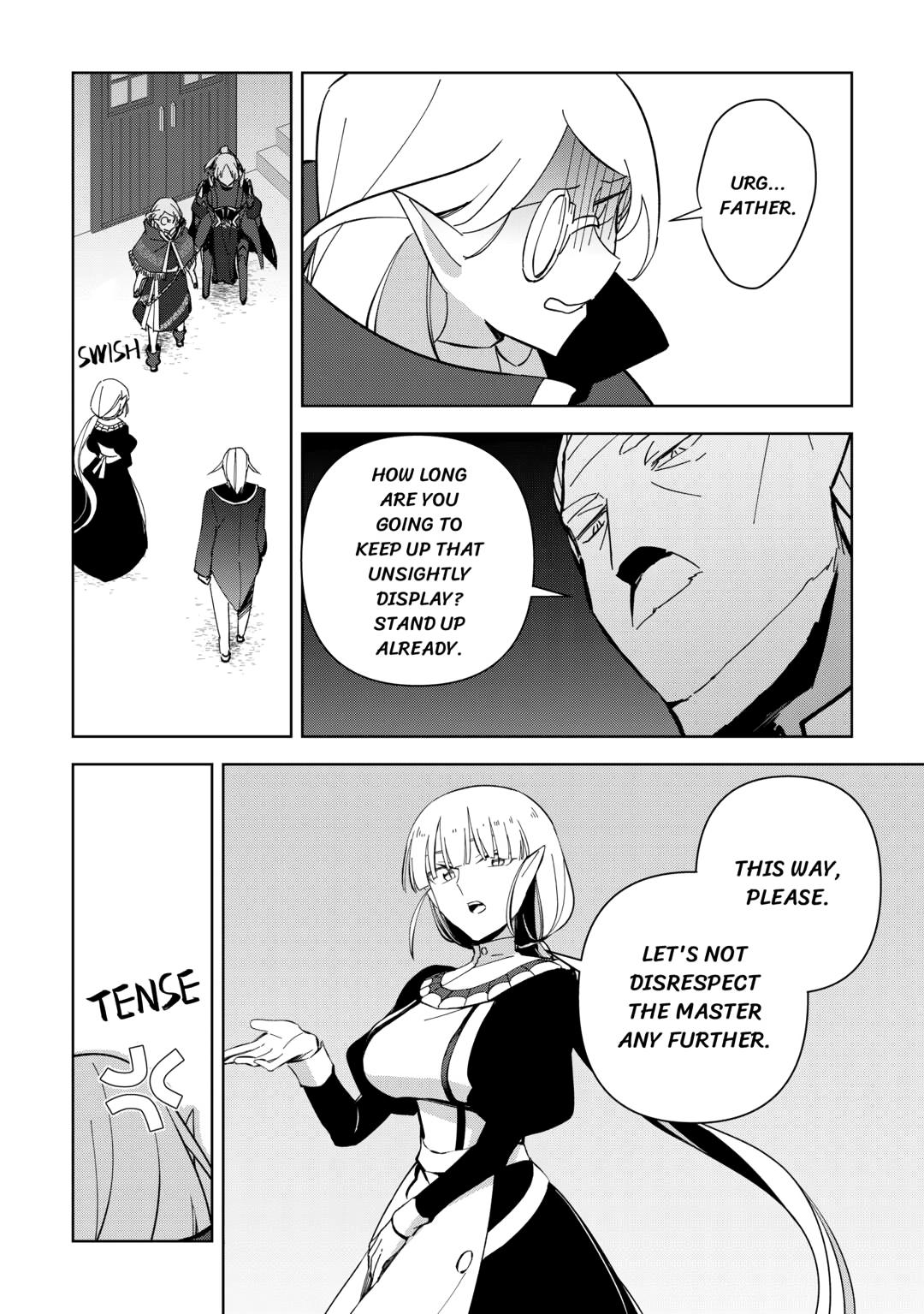 Fushiou wa Slow Life wo Kibou shimasu Chap 15 - Next Chap 16
