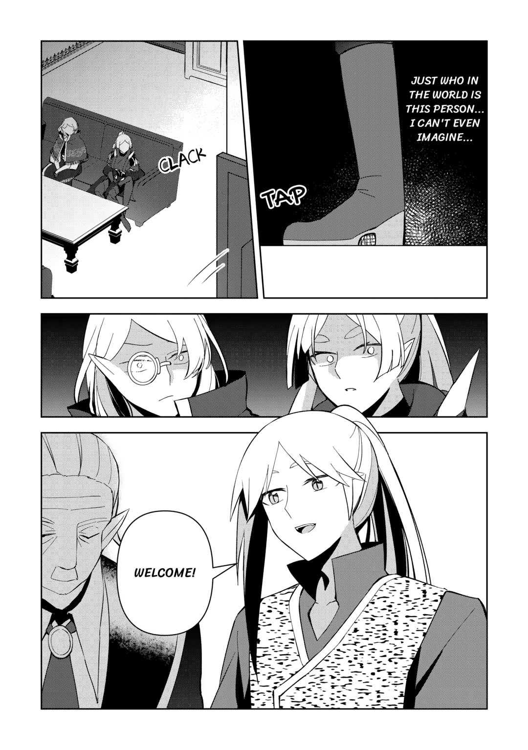 Fushiou wa Slow Life wo Kibou shimasu Chap 15 - Next Chap 16
