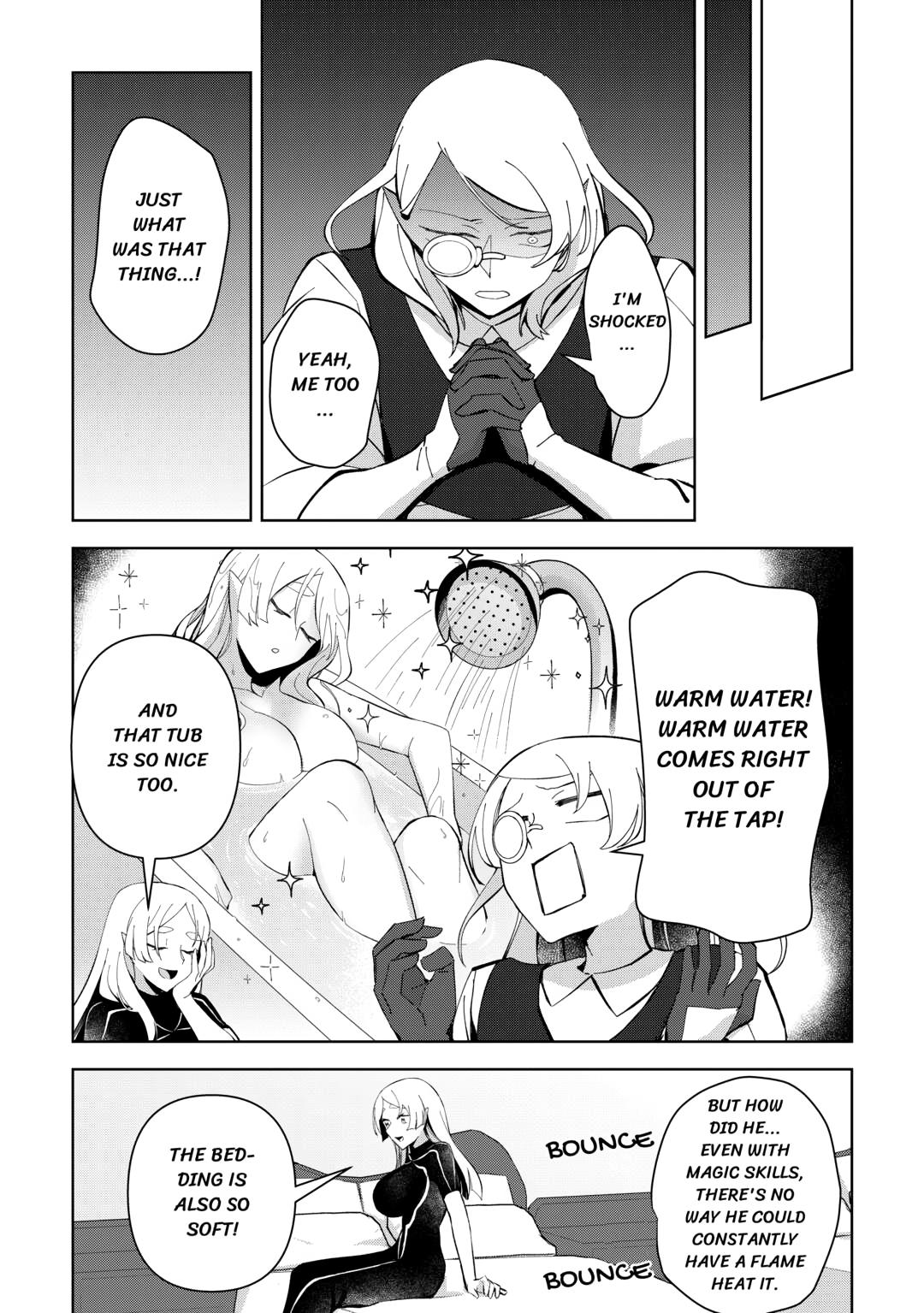 Fushiou wa Slow Life wo Kibou shimasu Chap 15 - Next Chap 16