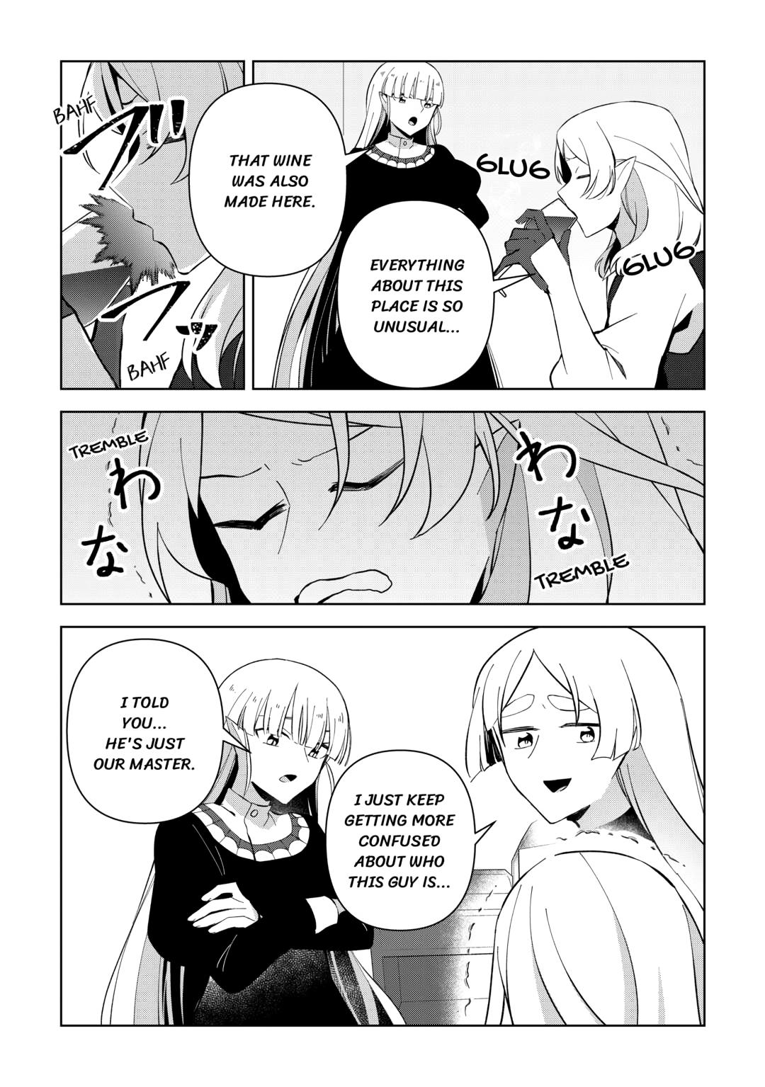 Fushiou wa Slow Life wo Kibou shimasu Chap 15 - Next Chap 16