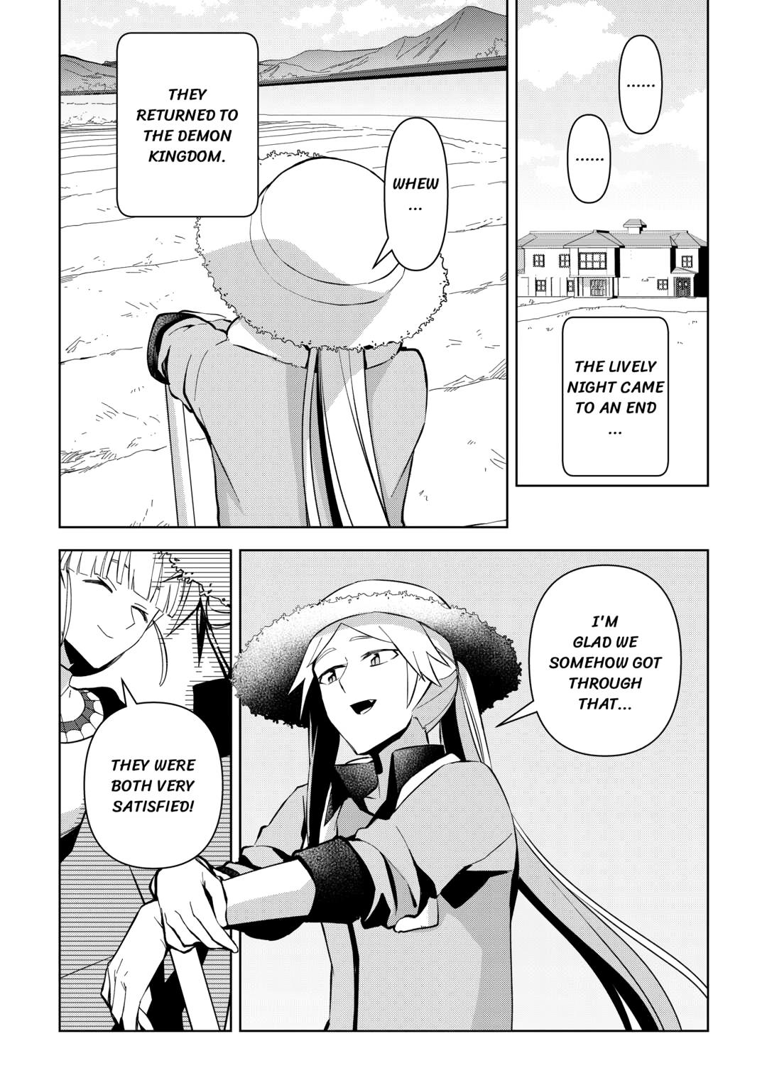 Fushiou wa Slow Life wo Kibou shimasu Chap 15 - Next Chap 16