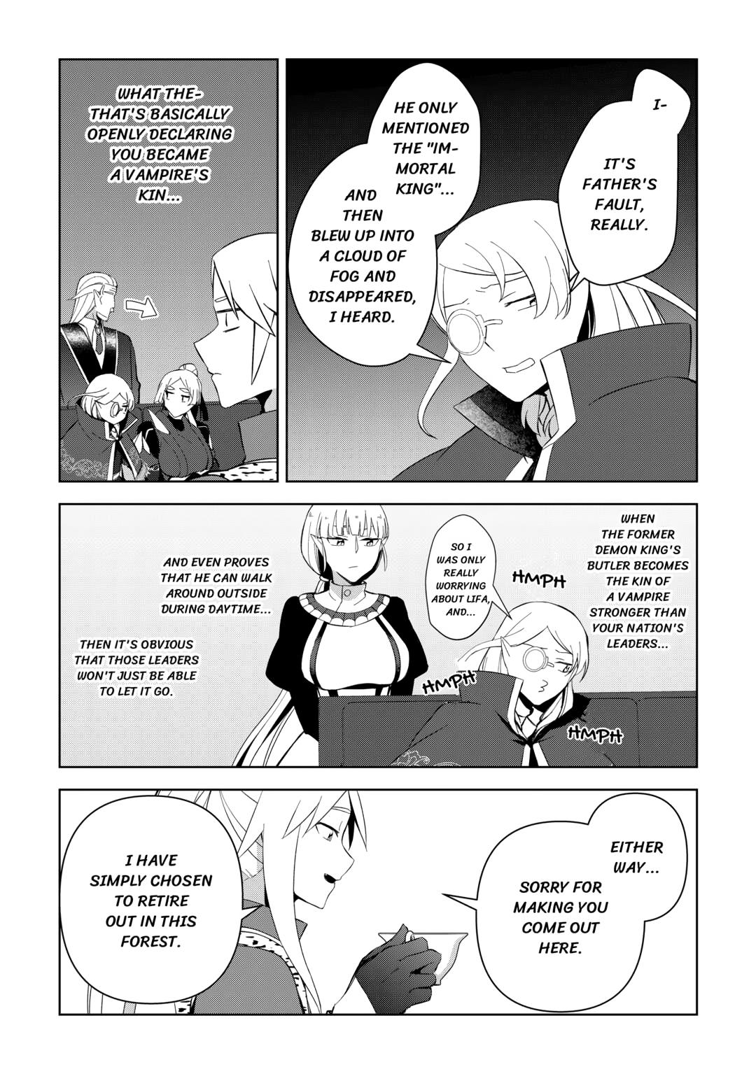 Fushiou wa Slow Life wo Kibou shimasu Chap 15 - Next Chap 16