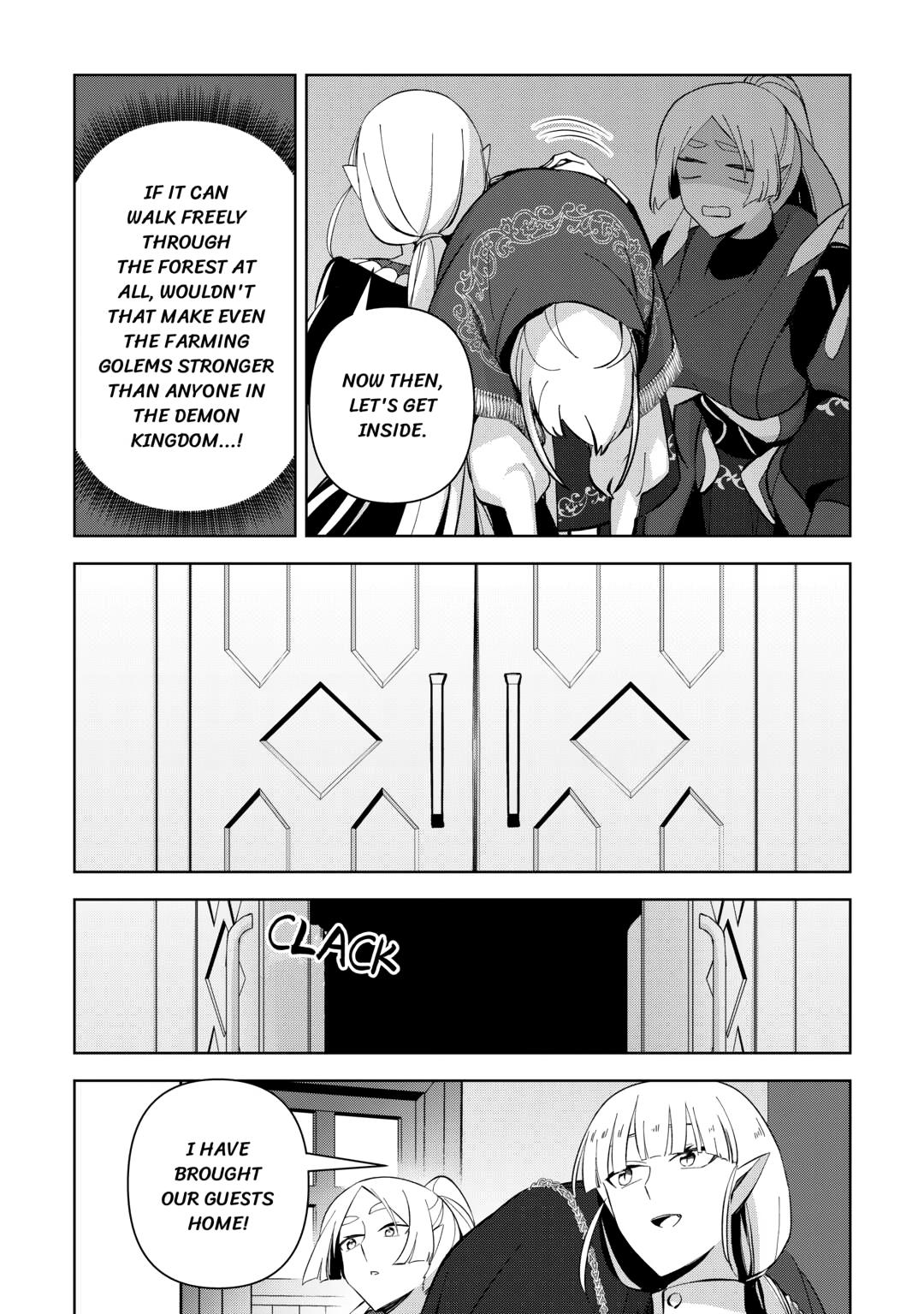 Fushiou wa Slow Life wo Kibou shimasu Chap 15 - Next Chap 16