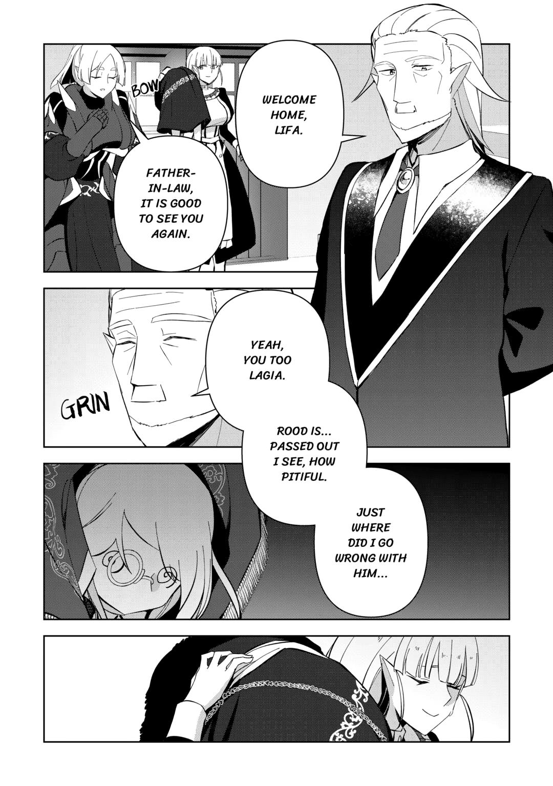 Fushiou wa Slow Life wo Kibou shimasu Chap 15 - Next Chap 16