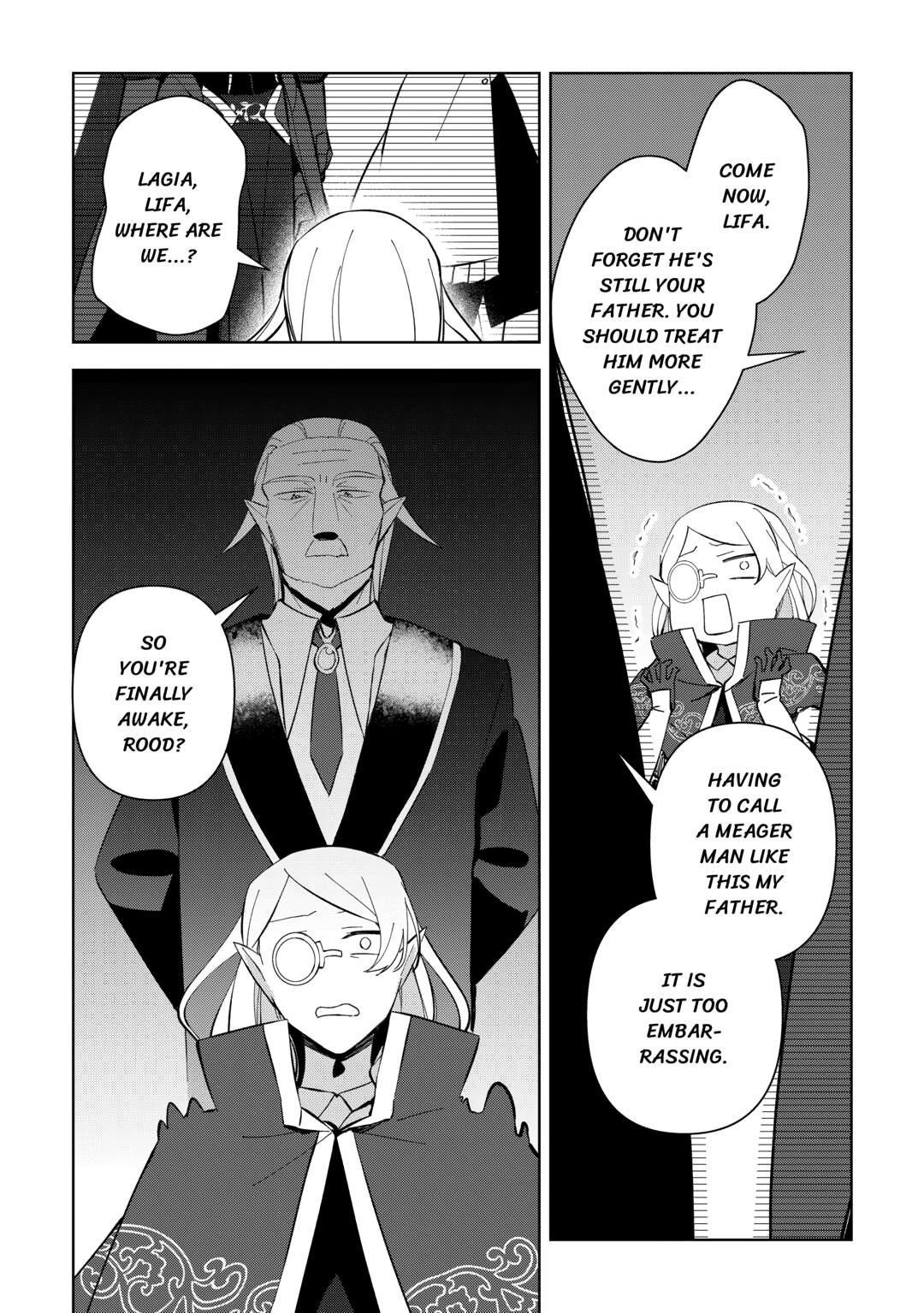 Fushiou wa Slow Life wo Kibou shimasu Chap 15 - Next Chap 16