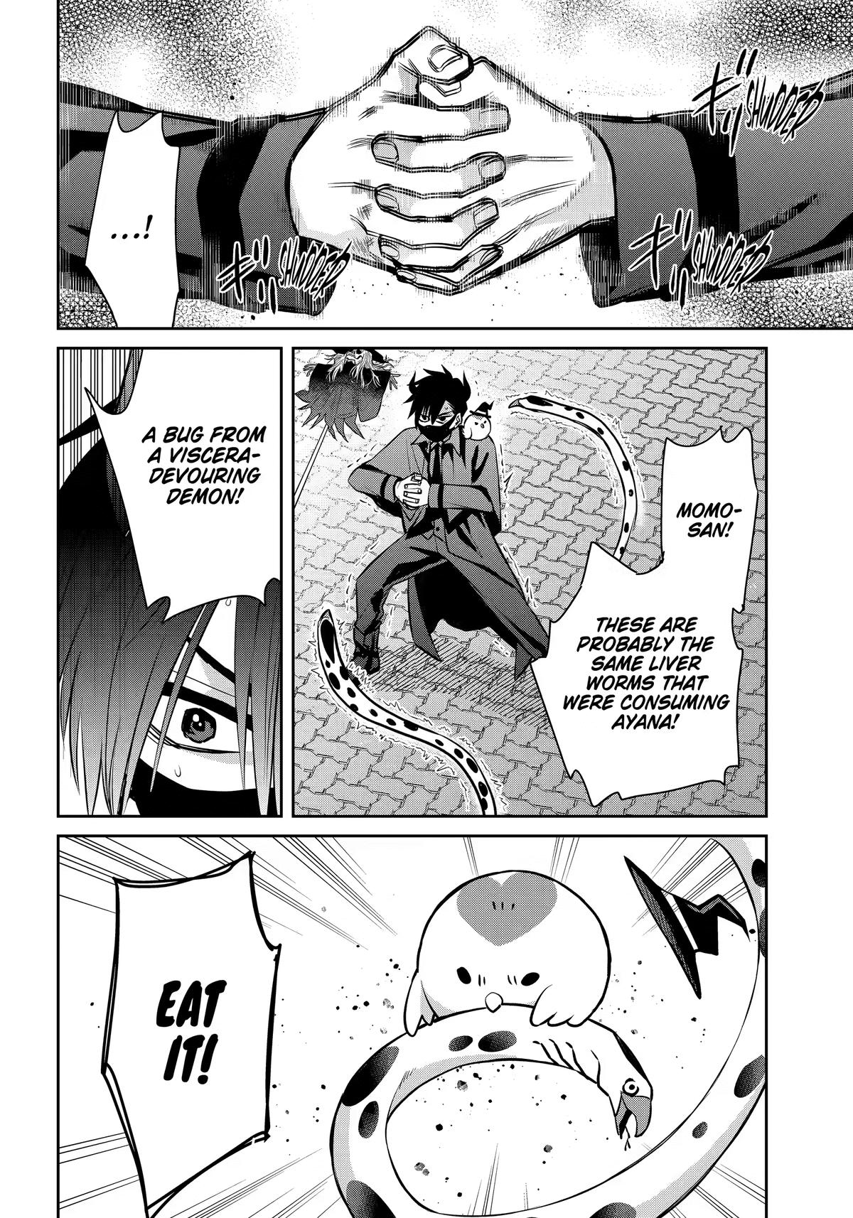 Shihyakushiki Chap 42 - Next Chap 43