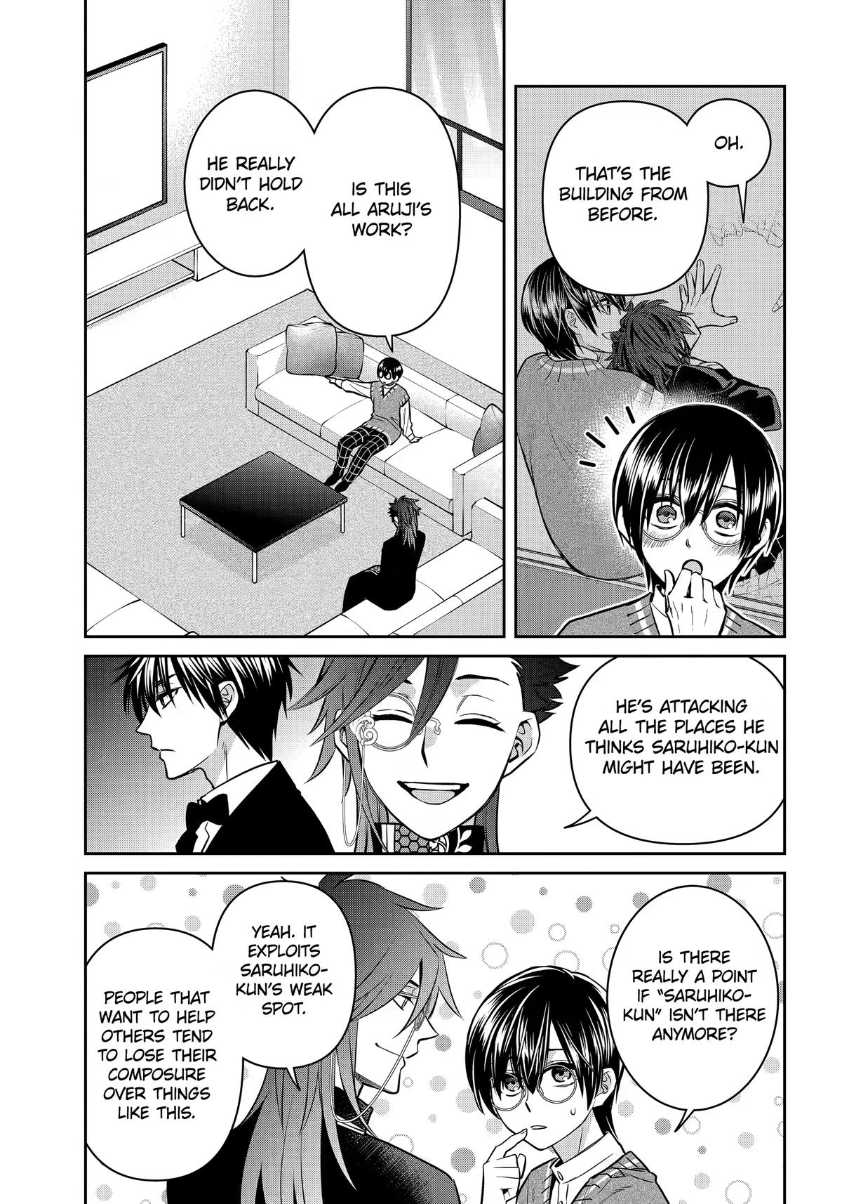 Shihyakushiki Chap 42 - Next Chap 43