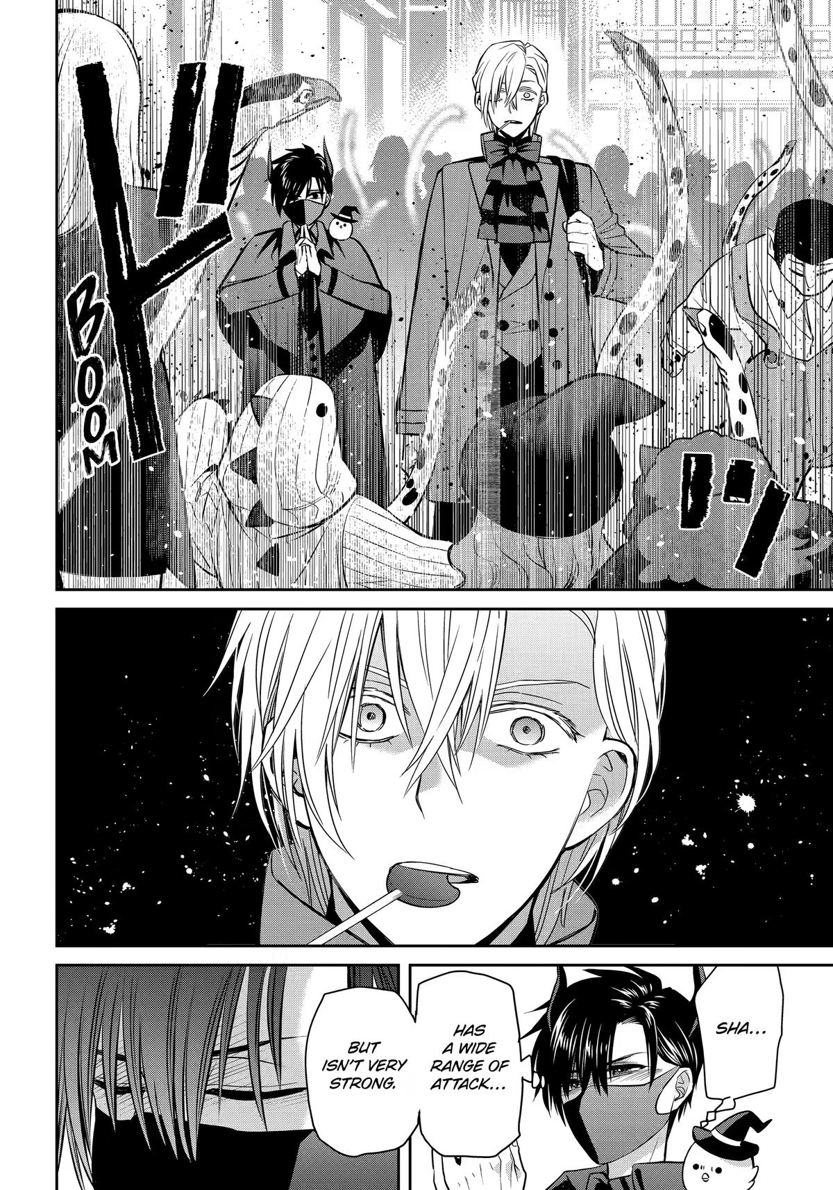 Shihyakushiki Chap 42 - Next Chap 43