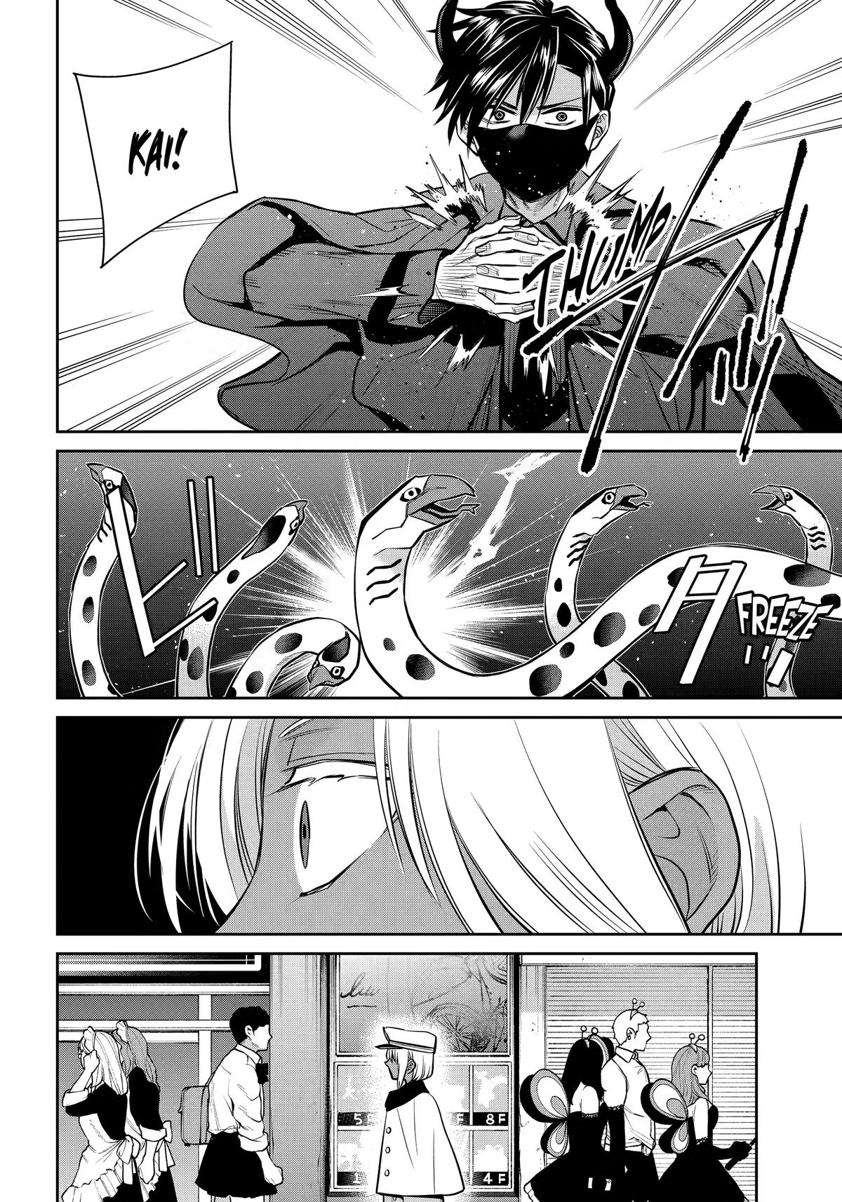 Shihyakushiki Chap 42 - Next Chap 43