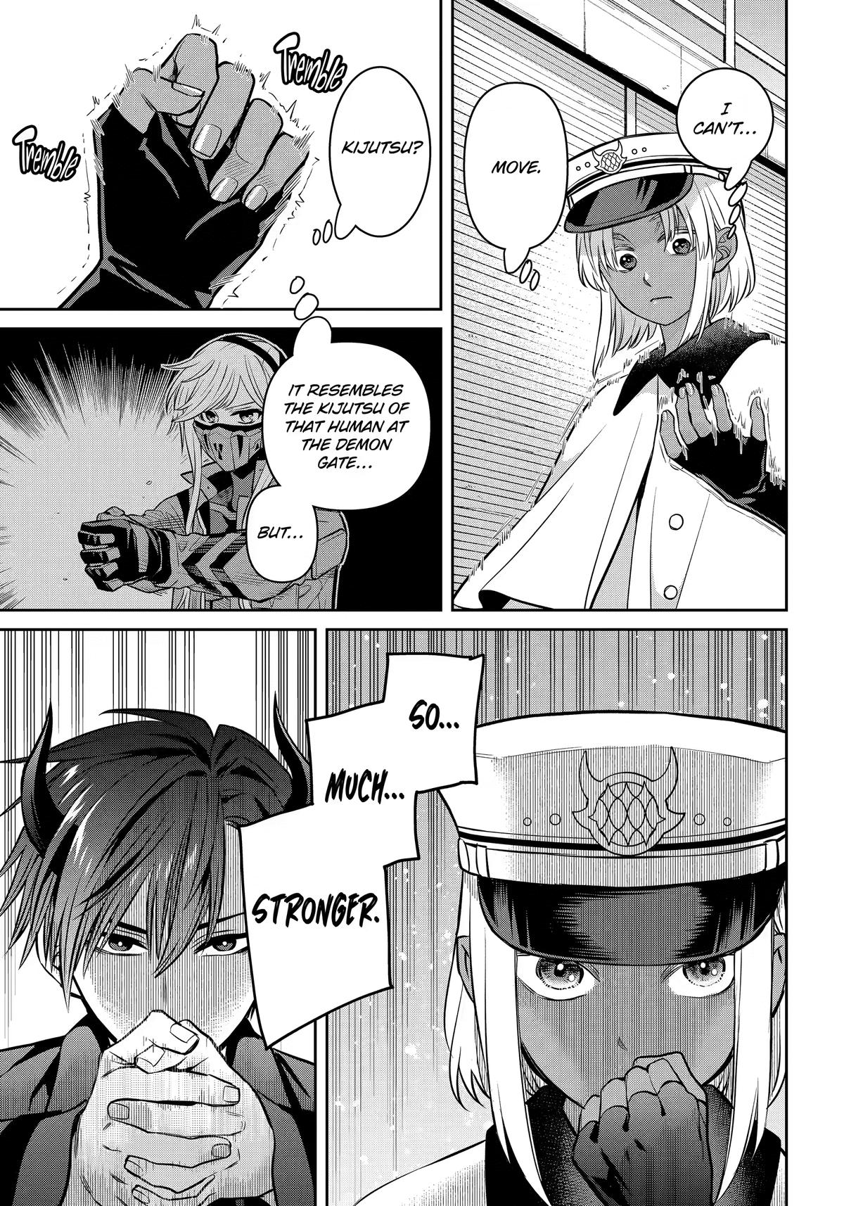 Shihyakushiki Chap 42 - Next Chap 43