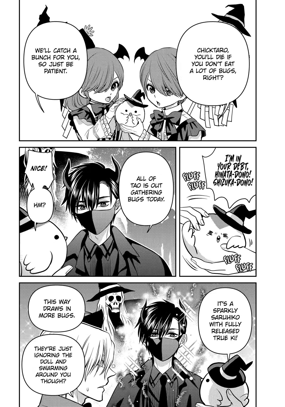 Shihyakushiki Chap 42 - Next Chap 43