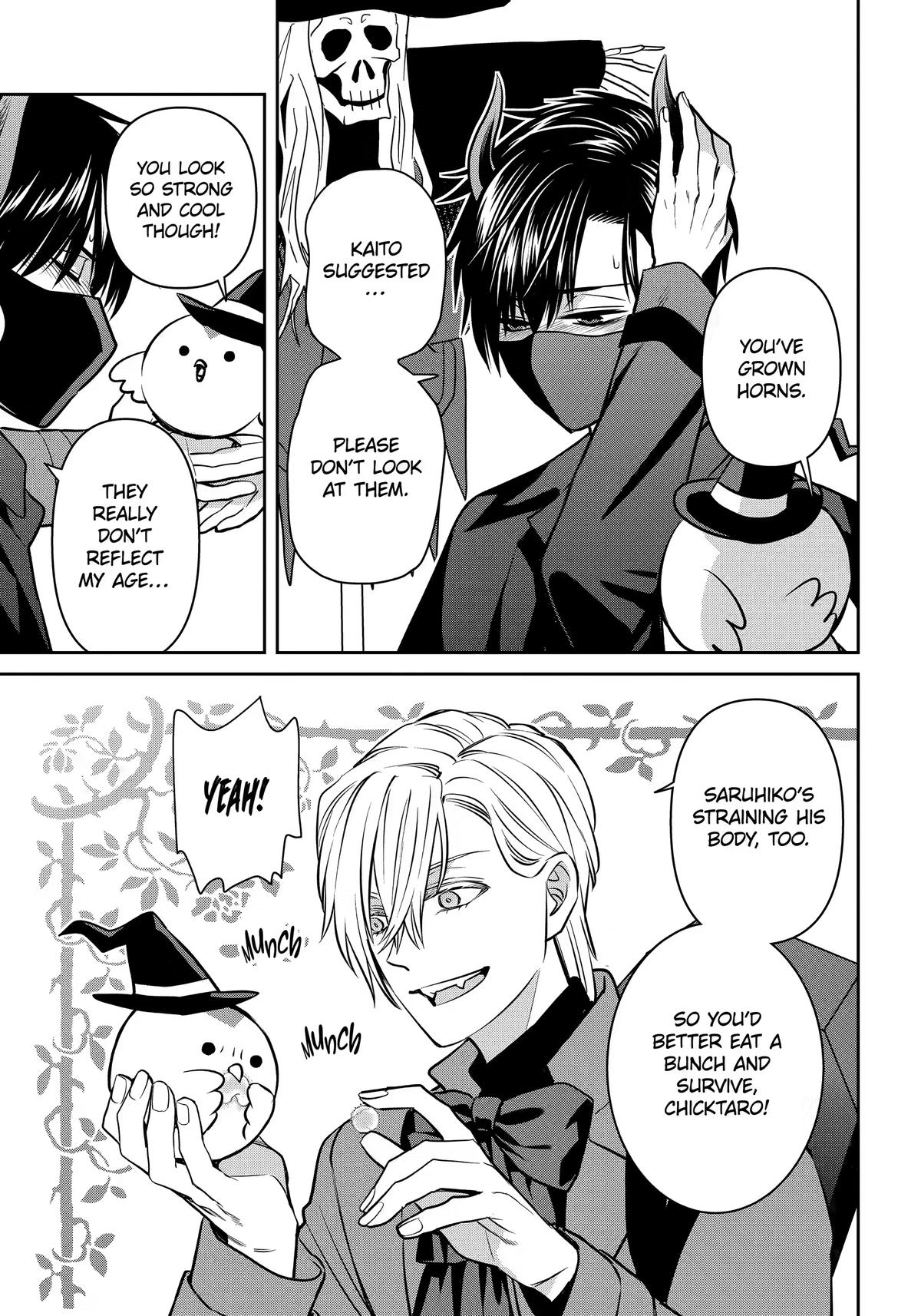 Shihyakushiki Chap 42 - Next Chap 43