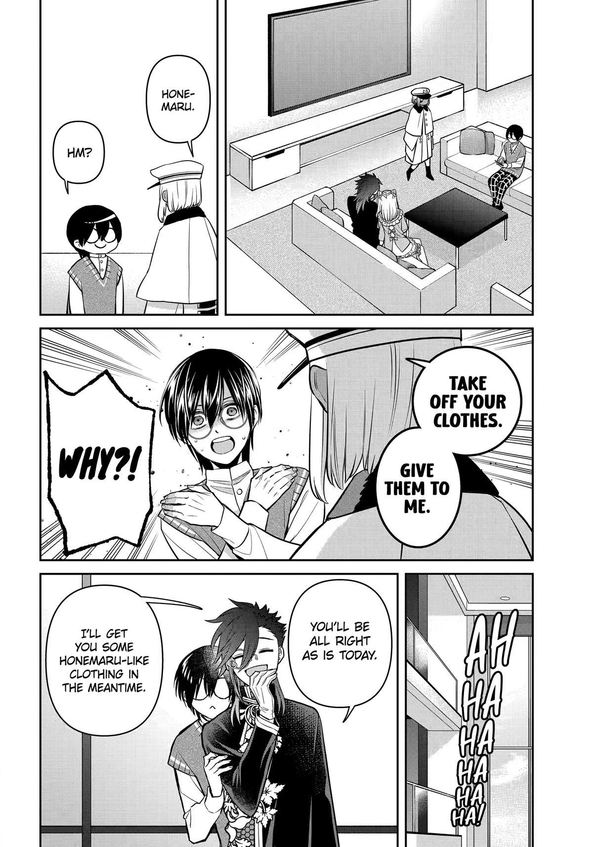 Shihyakushiki Chap 42 - Next Chap 43