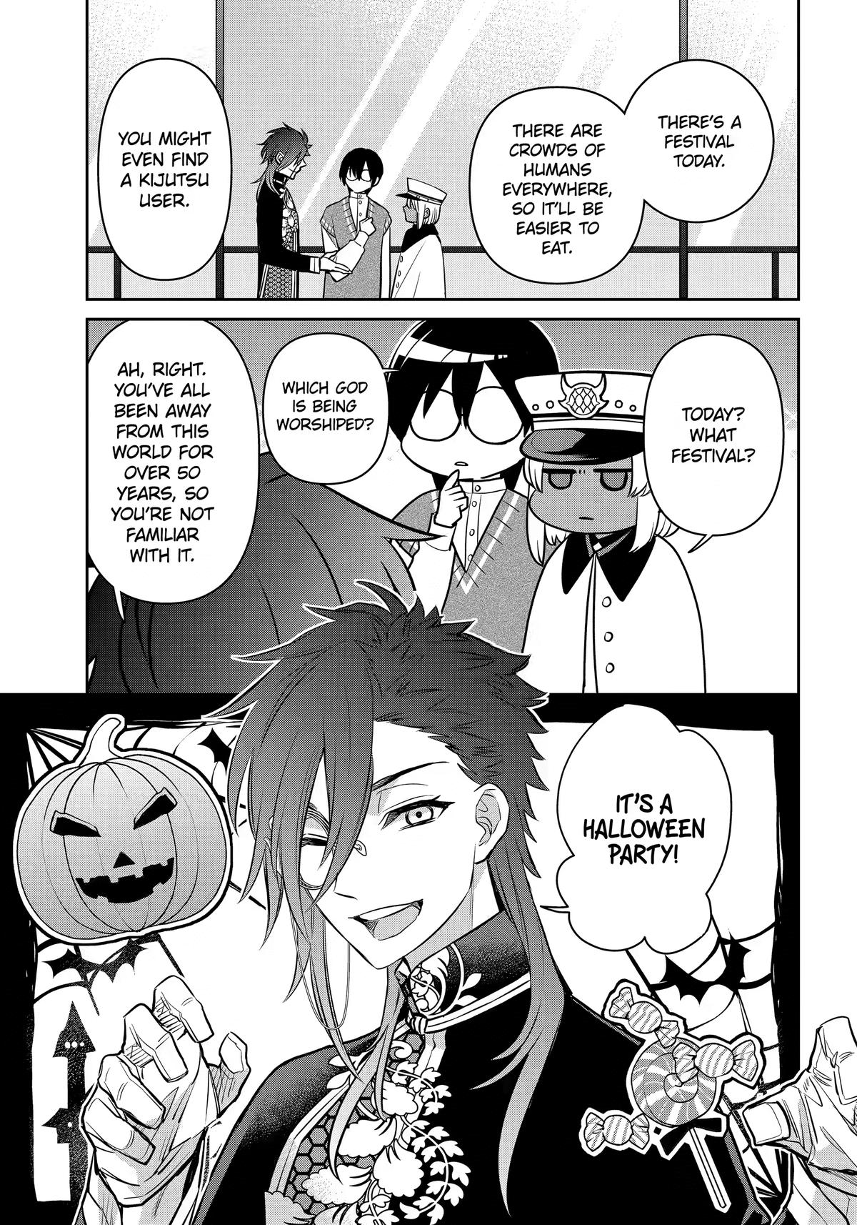 Shihyakushiki Chap 42 - Next Chap 43