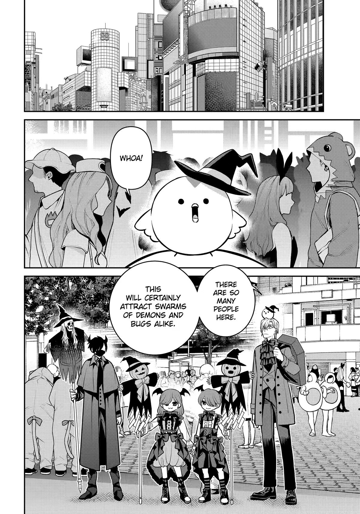 Shihyakushiki Chap 42 - Next Chap 43