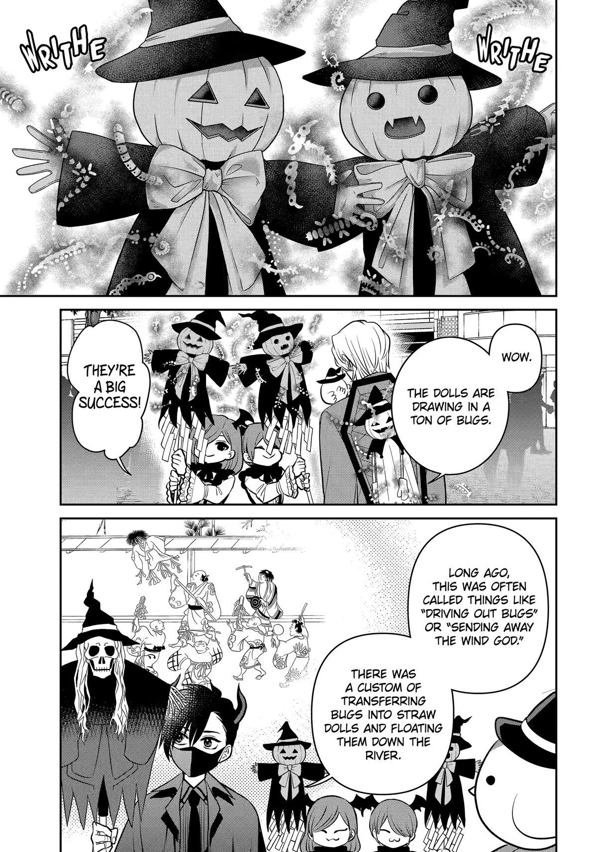 Shihyakushiki Chap 42 - Next Chap 43