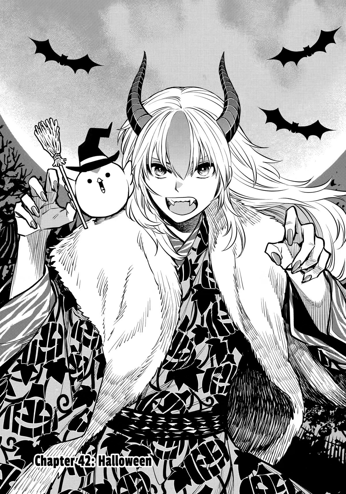 Shihyakushiki Chap 42 - Next Chap 43