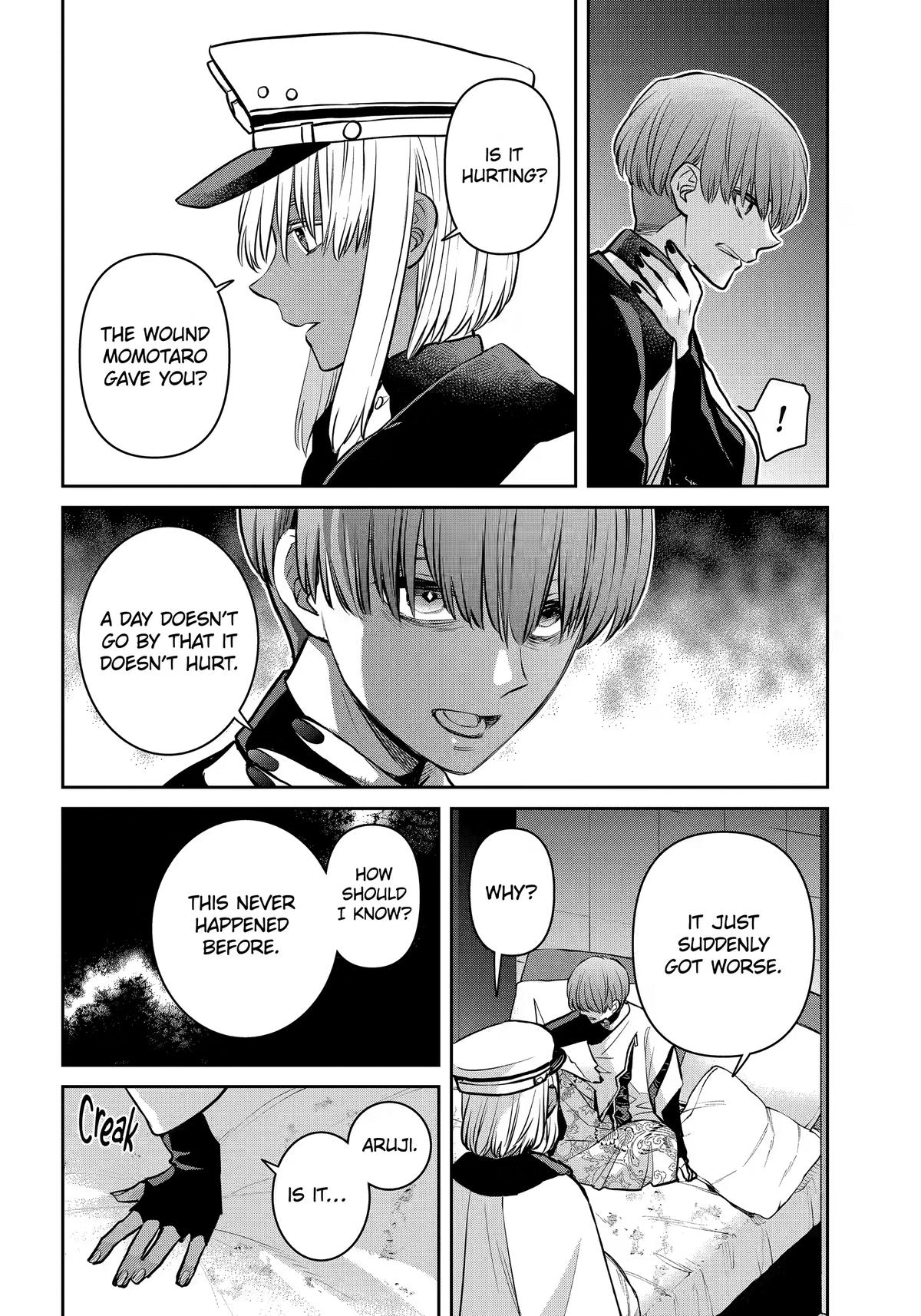 Shihyakushiki Chap 42 - Next Chap 43