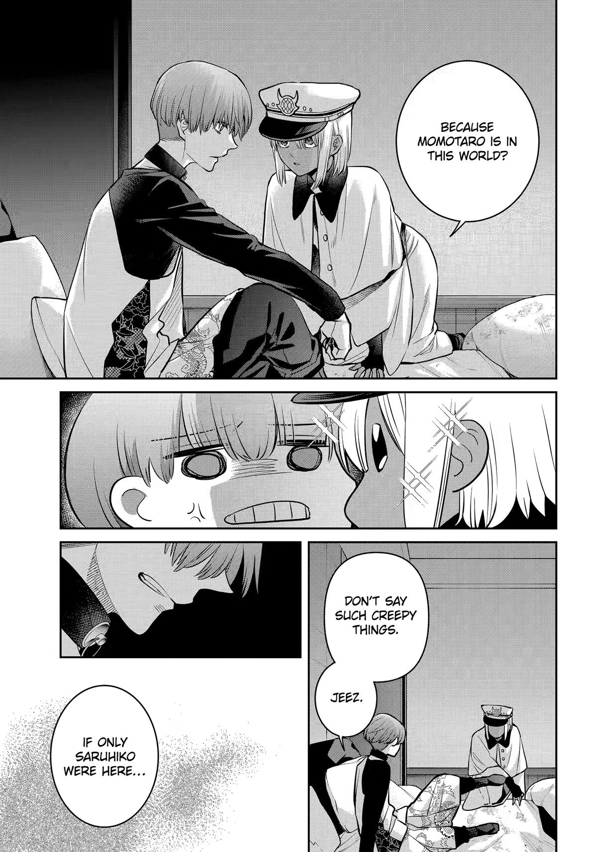 Shihyakushiki Chap 42 - Next Chap 43
