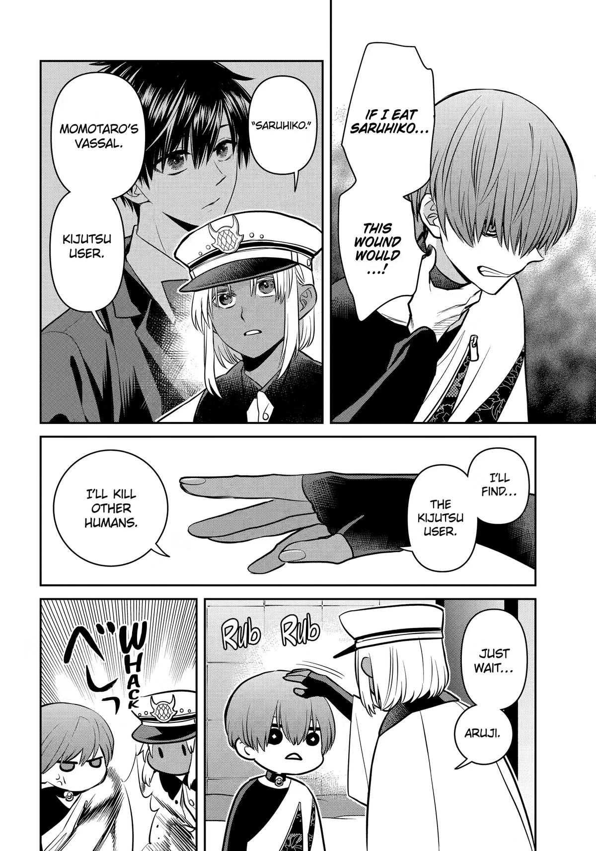 Shihyakushiki Chap 42 - Next Chap 43