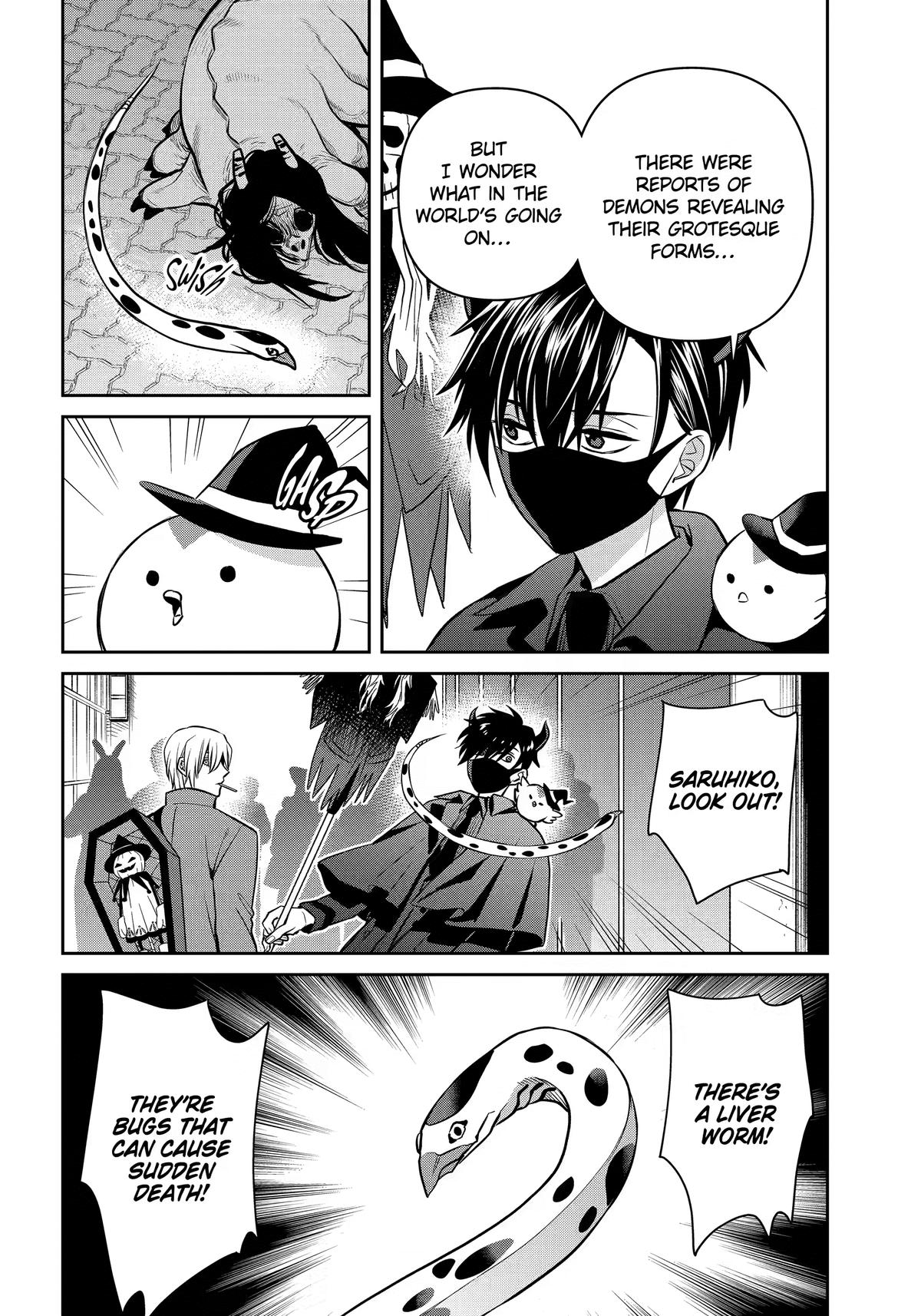 Shihyakushiki Chap 42 - Next Chap 43