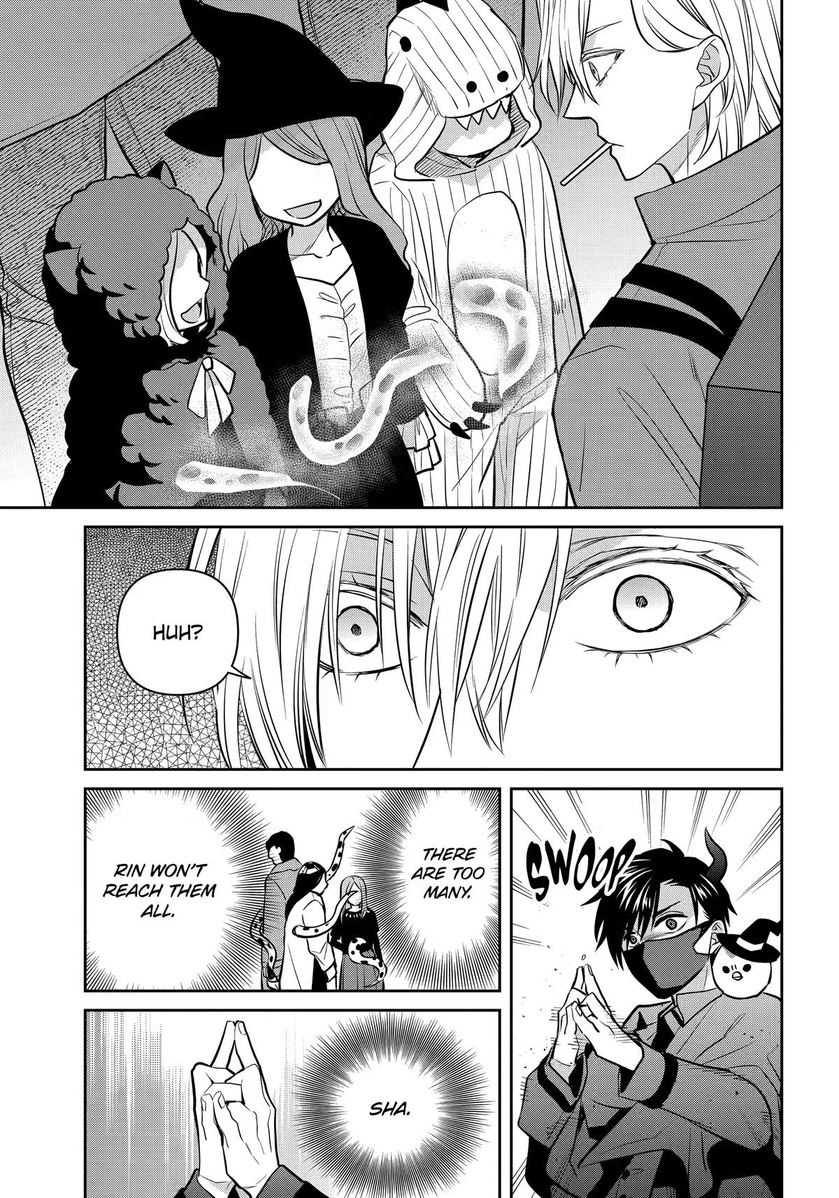 Shihyakushiki Chap 42 - Next Chap 43