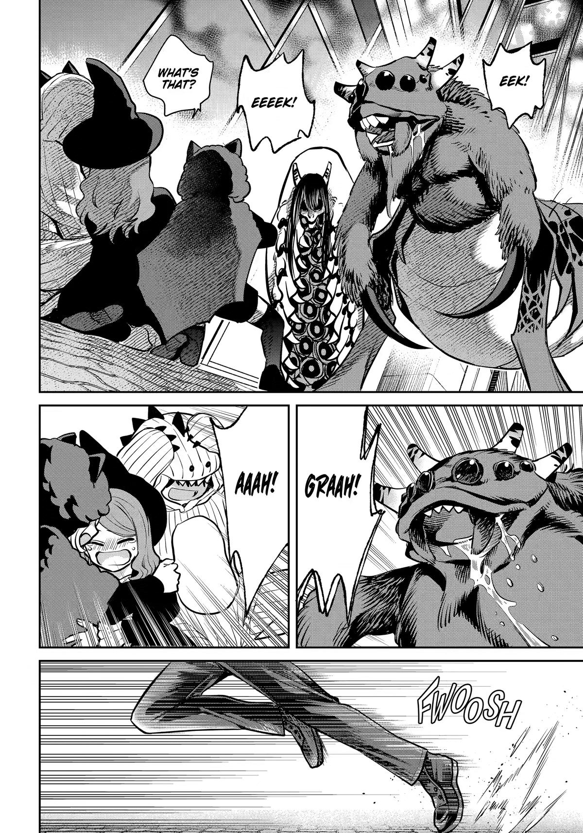 Shihyakushiki Chap 42 - Next Chap 43