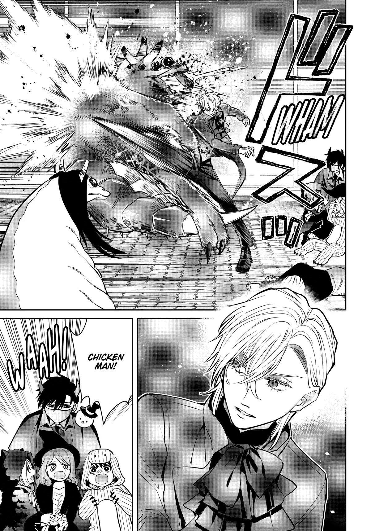 Shihyakushiki Chap 42 - Next Chap 43