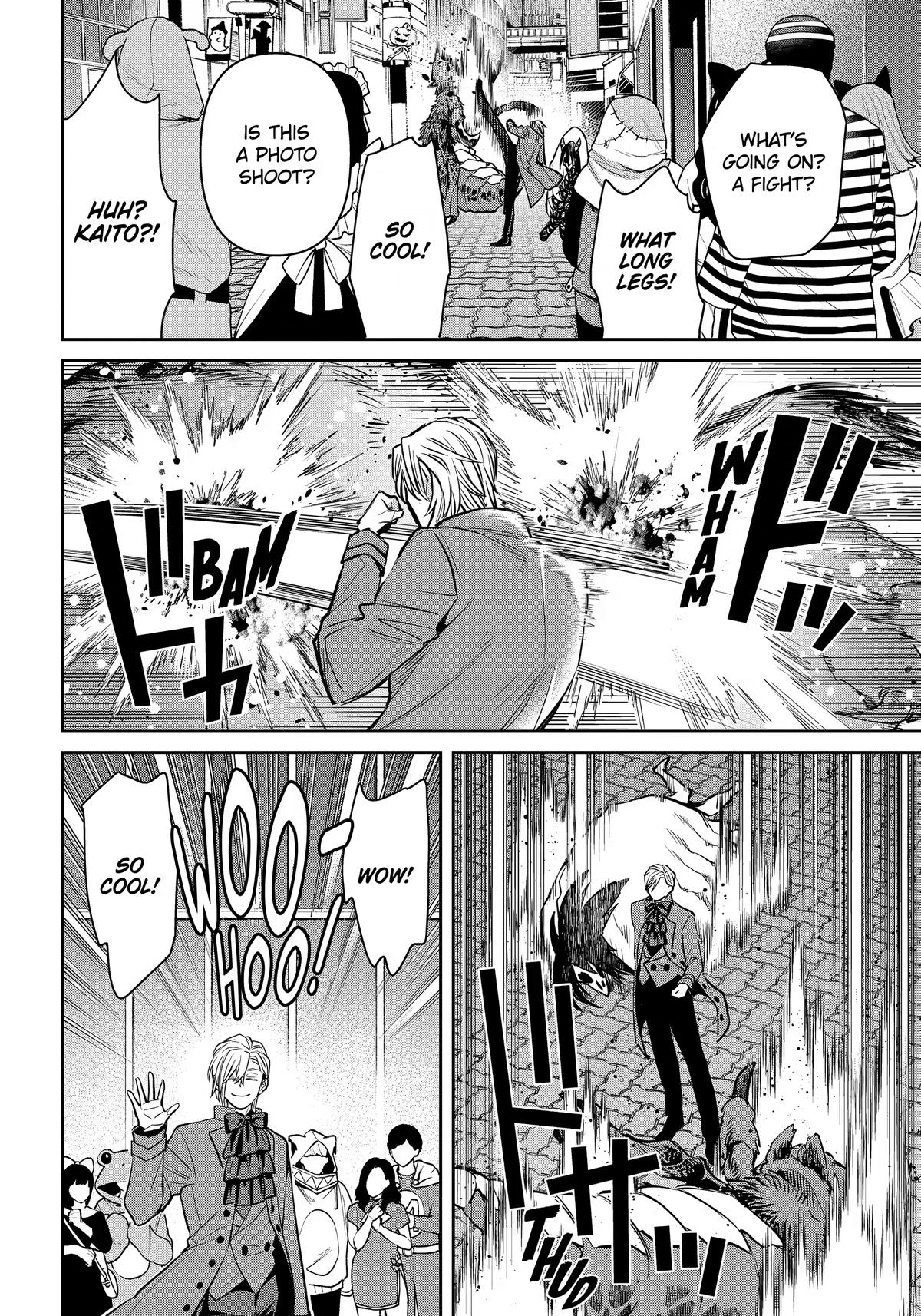 Shihyakushiki Chap 42 - Next Chap 43