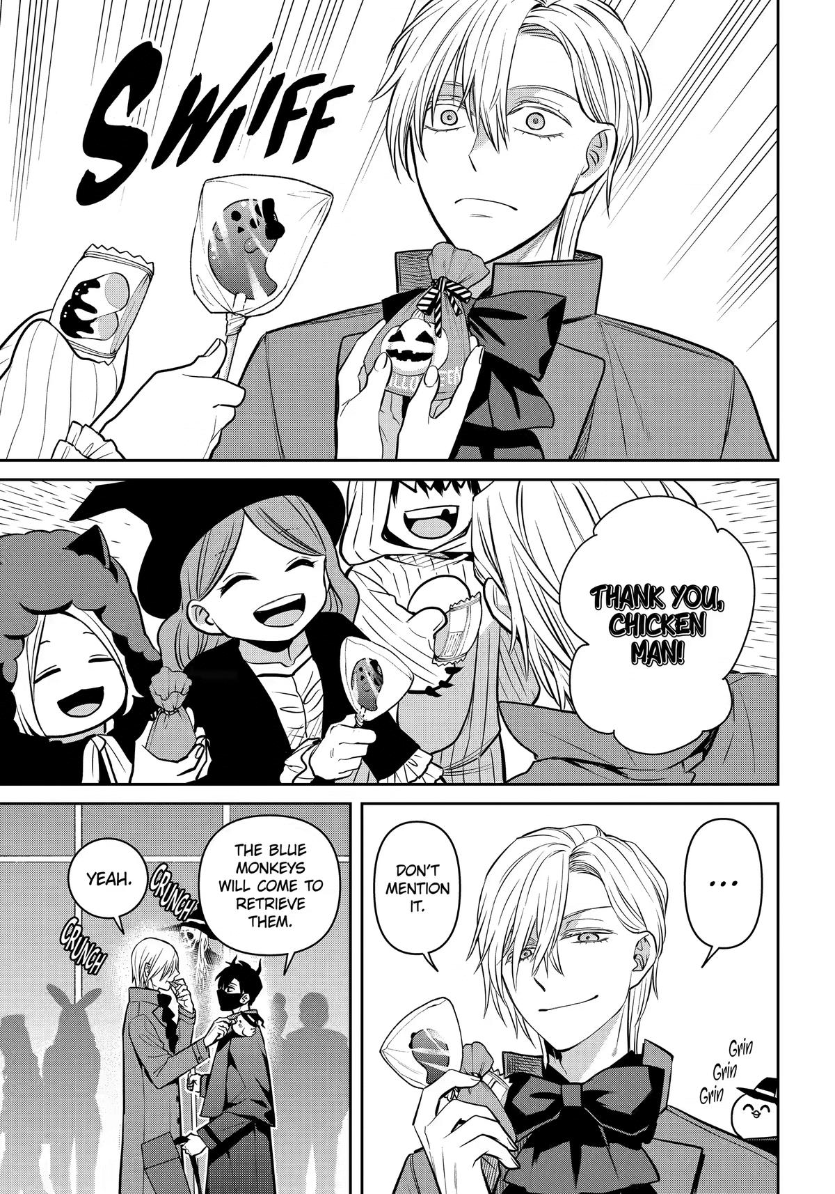 Shihyakushiki Chap 42 - Next Chap 43