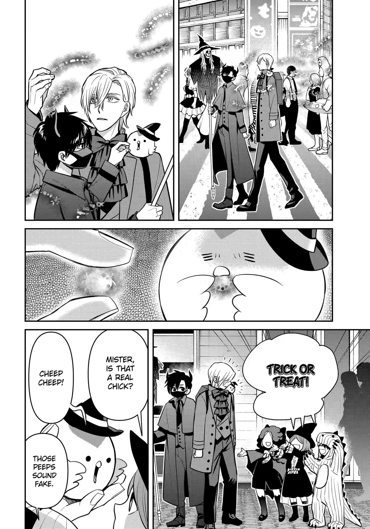Shihyakushiki Chap 42 - Next Chap 43