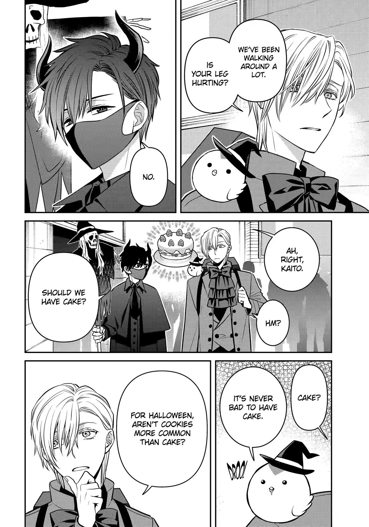 Shihyakushiki Chap 42 - Next Chap 43