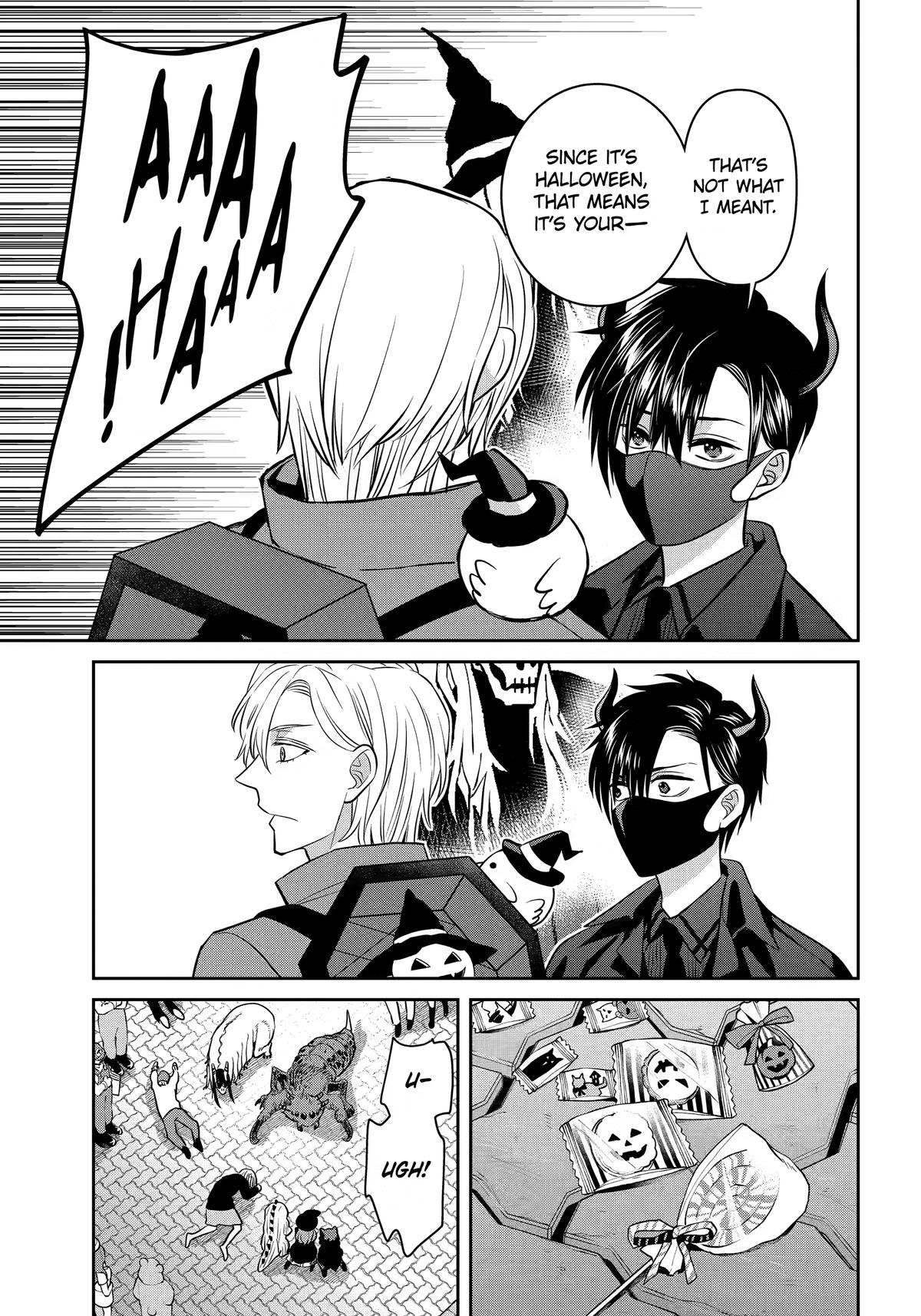 Shihyakushiki Chap 42 - Next Chap 43