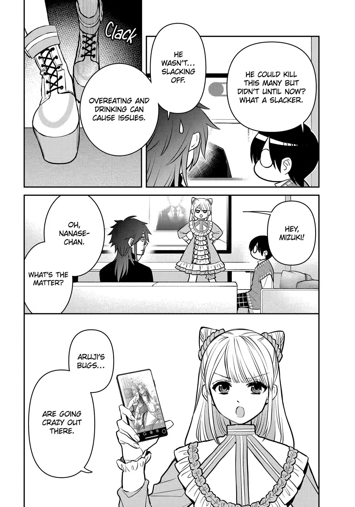 Shihyakushiki Chap 42 - Next Chap 43