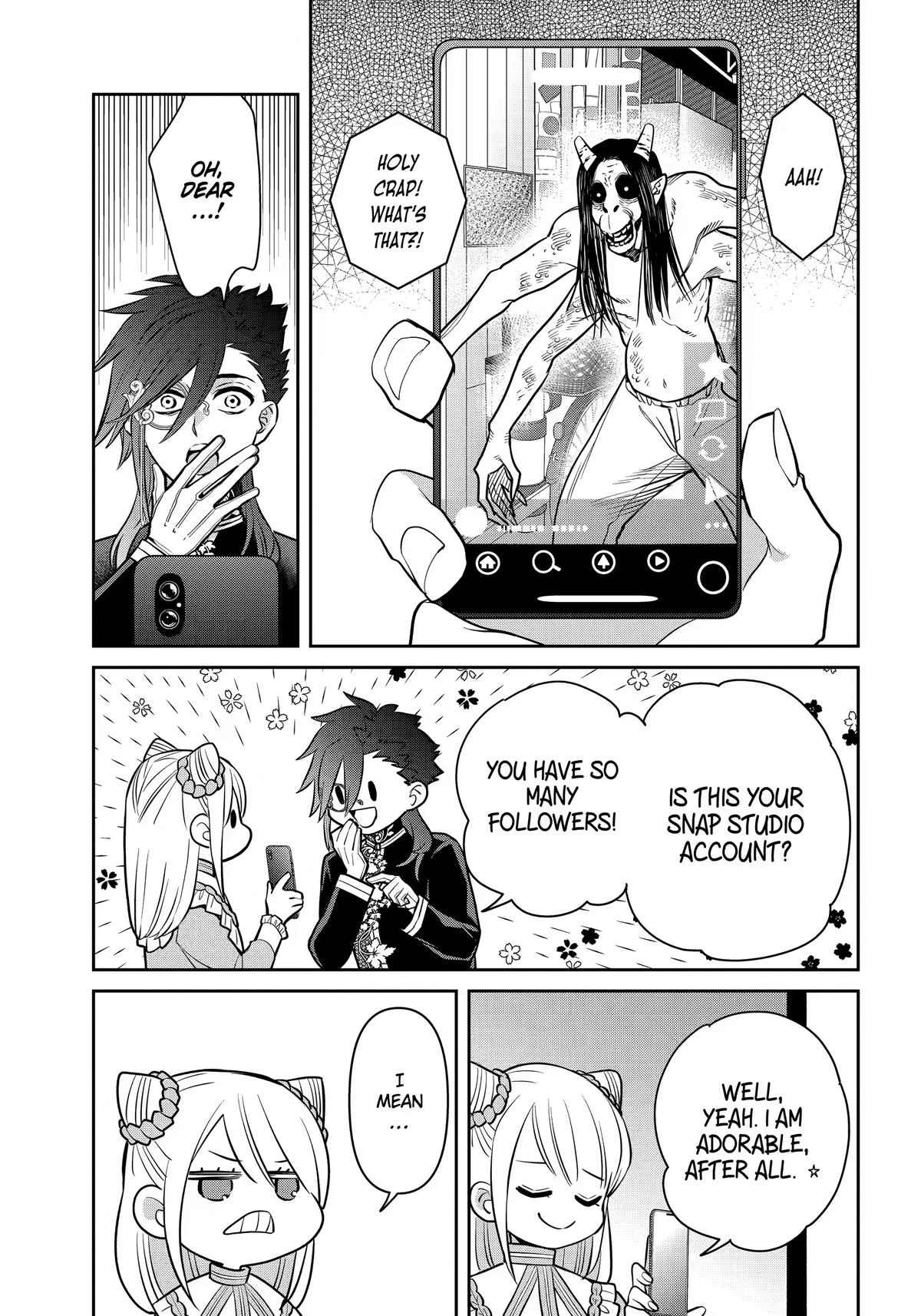 Shihyakushiki Chap 42 - Next Chap 43