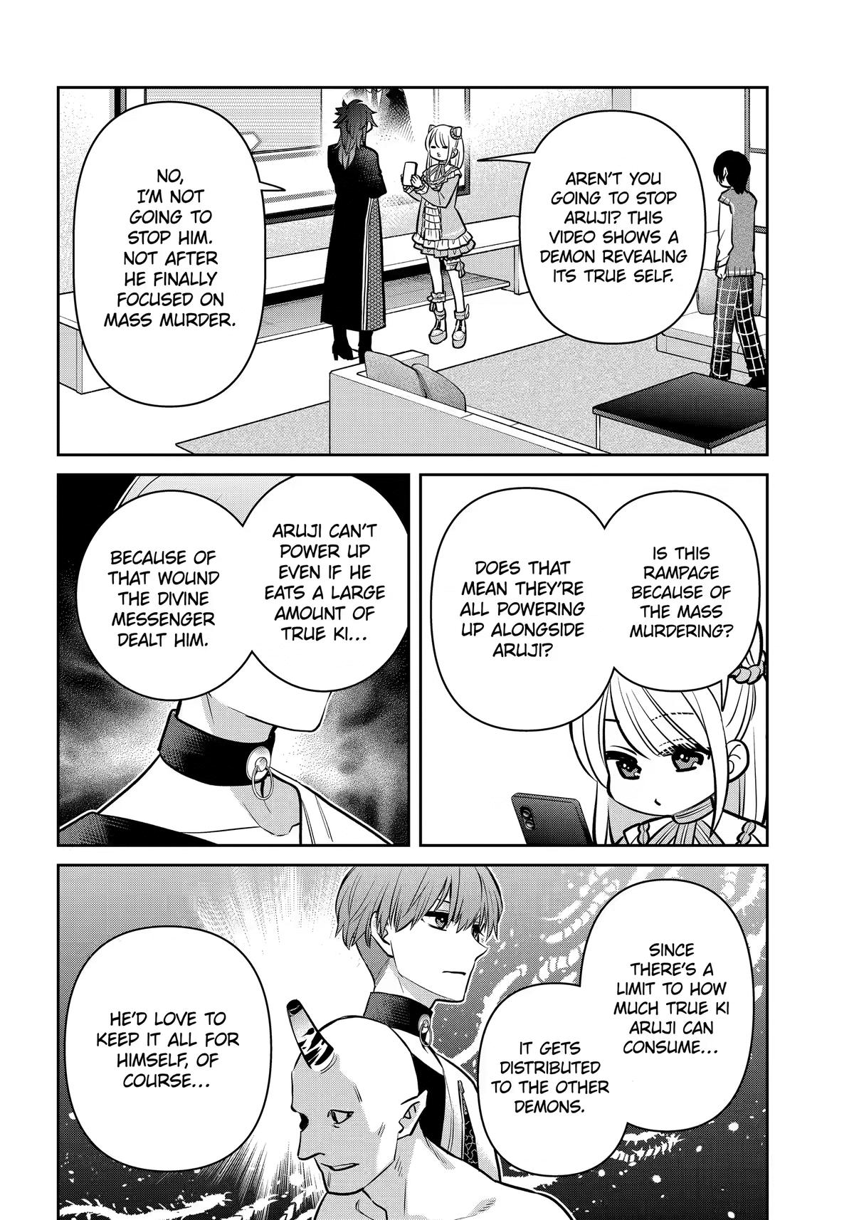 Shihyakushiki Chap 42 - Next Chap 43