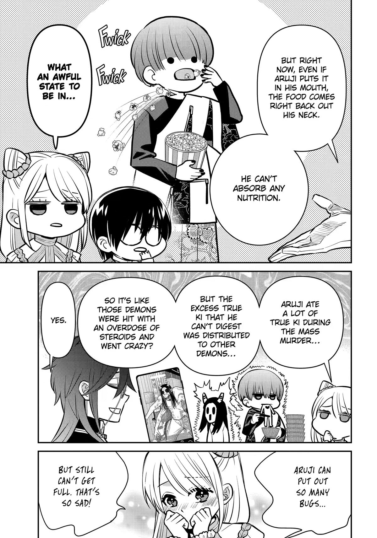 Shihyakushiki Chap 42 - Next Chap 43