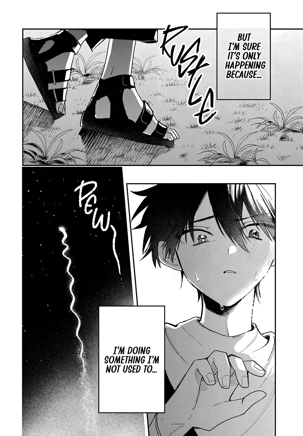 She's Likely Aiming for My Older Brother Chap 25 - Next Chap 26