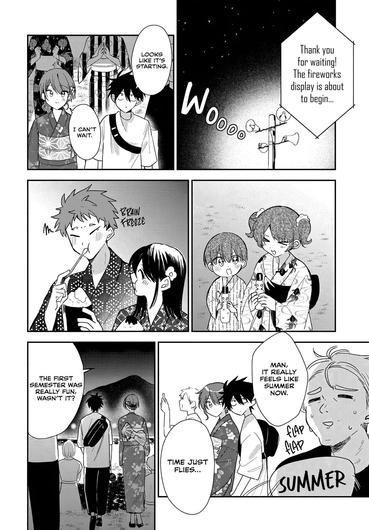 She's Likely Aiming for My Older Brother Chap 25 - Next Chap 26