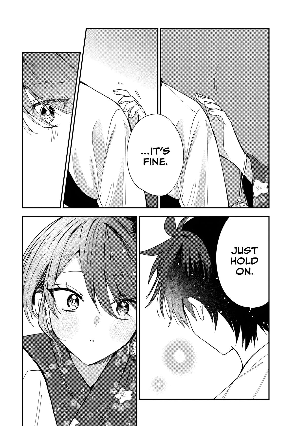 She's Likely Aiming for My Older Brother Chap 25 - Next Chap 26