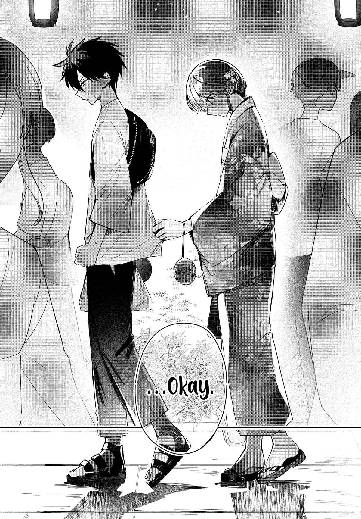 She's Likely Aiming for My Older Brother Chap 25 - Next Chap 26