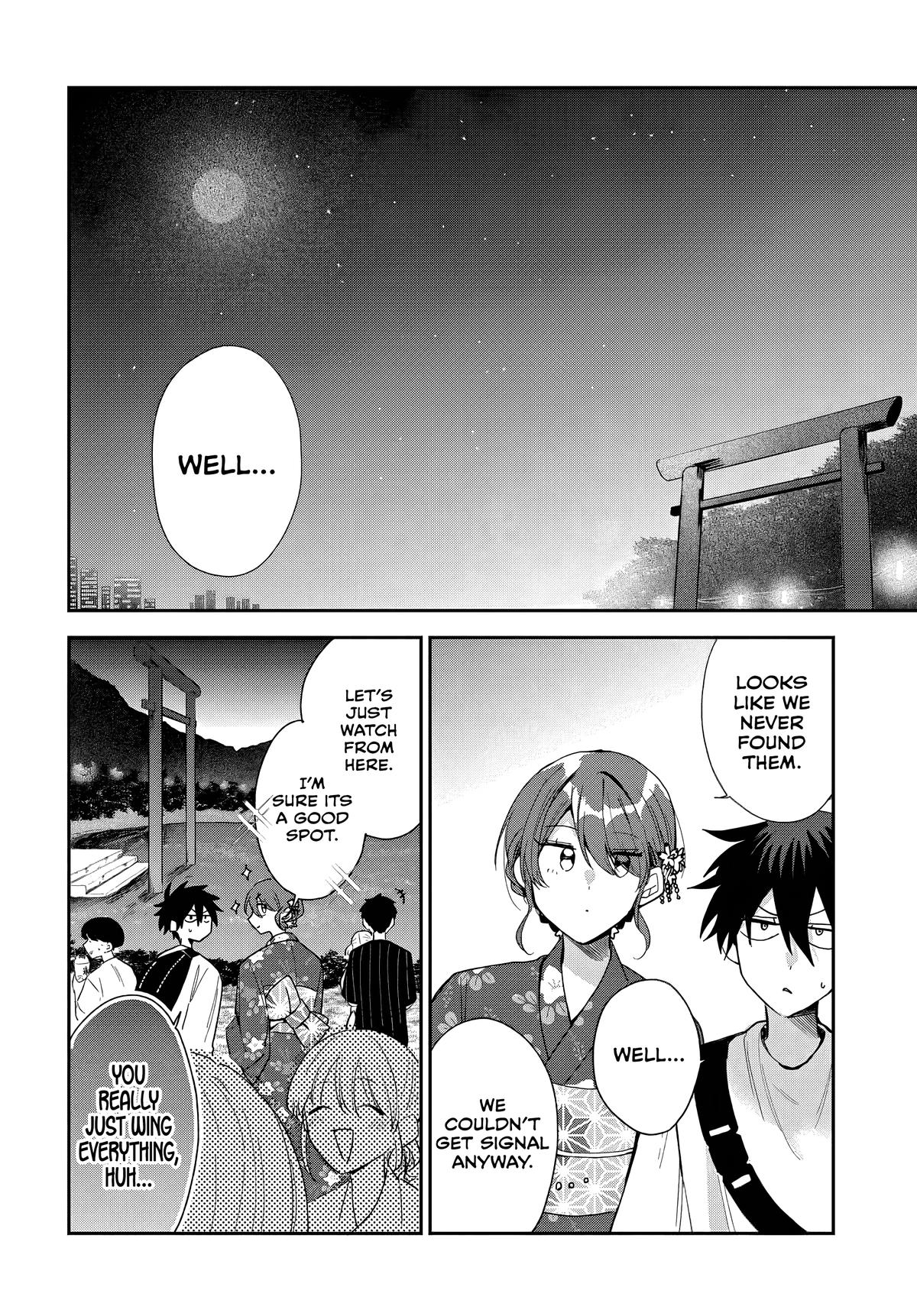She's Likely Aiming for My Older Brother Chap 25 - Next Chap 26