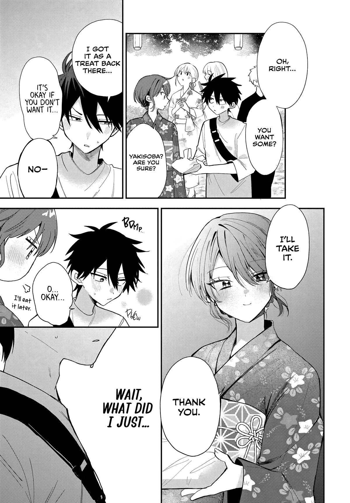 She's Likely Aiming for My Older Brother Chap 25 - Next Chap 26