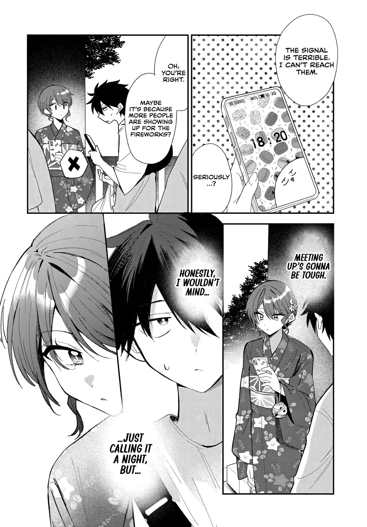She's Likely Aiming for My Older Brother Chap 25 - Next Chap 26
