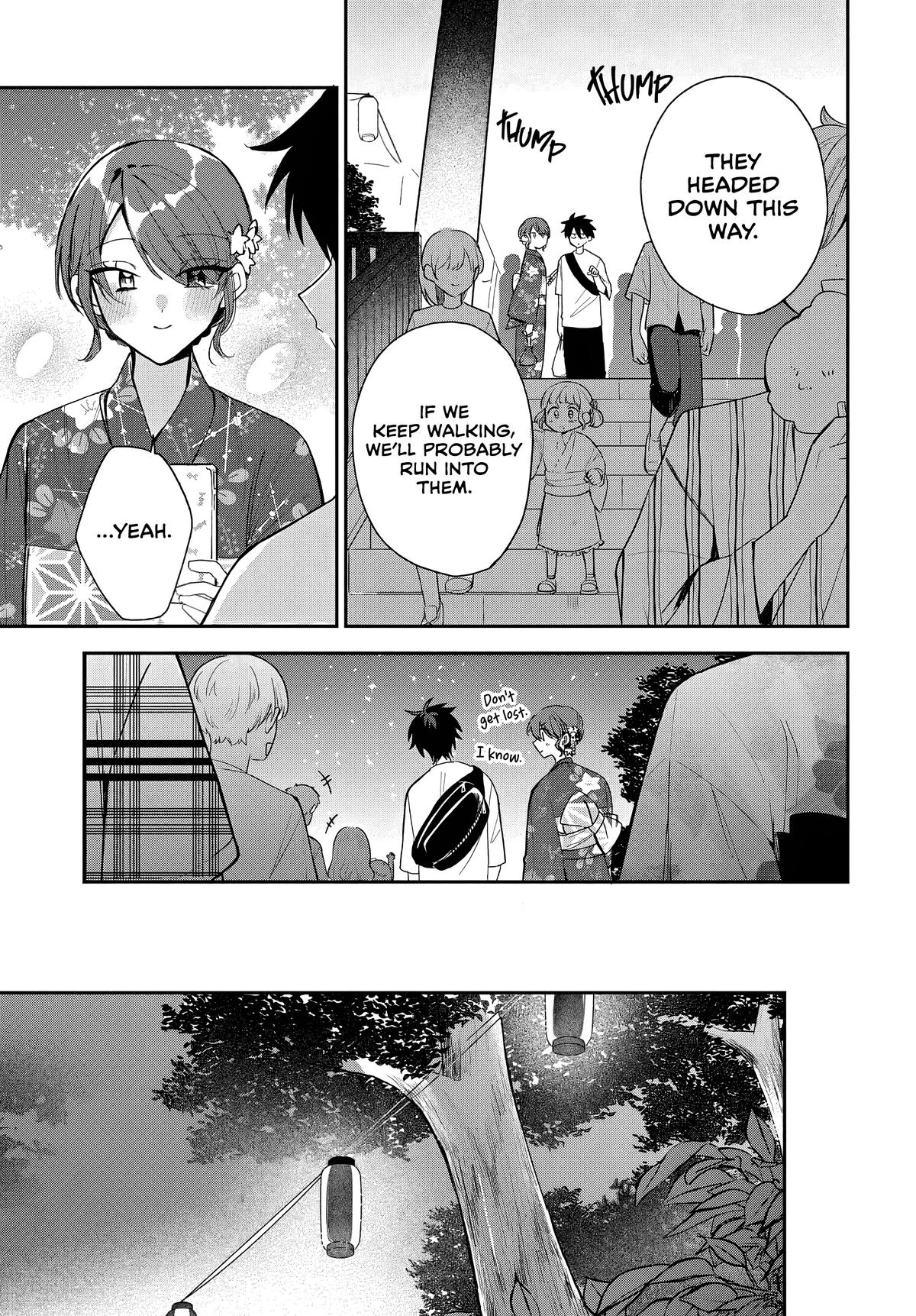 She's Likely Aiming for My Older Brother Chap 25 - Next Chap 26