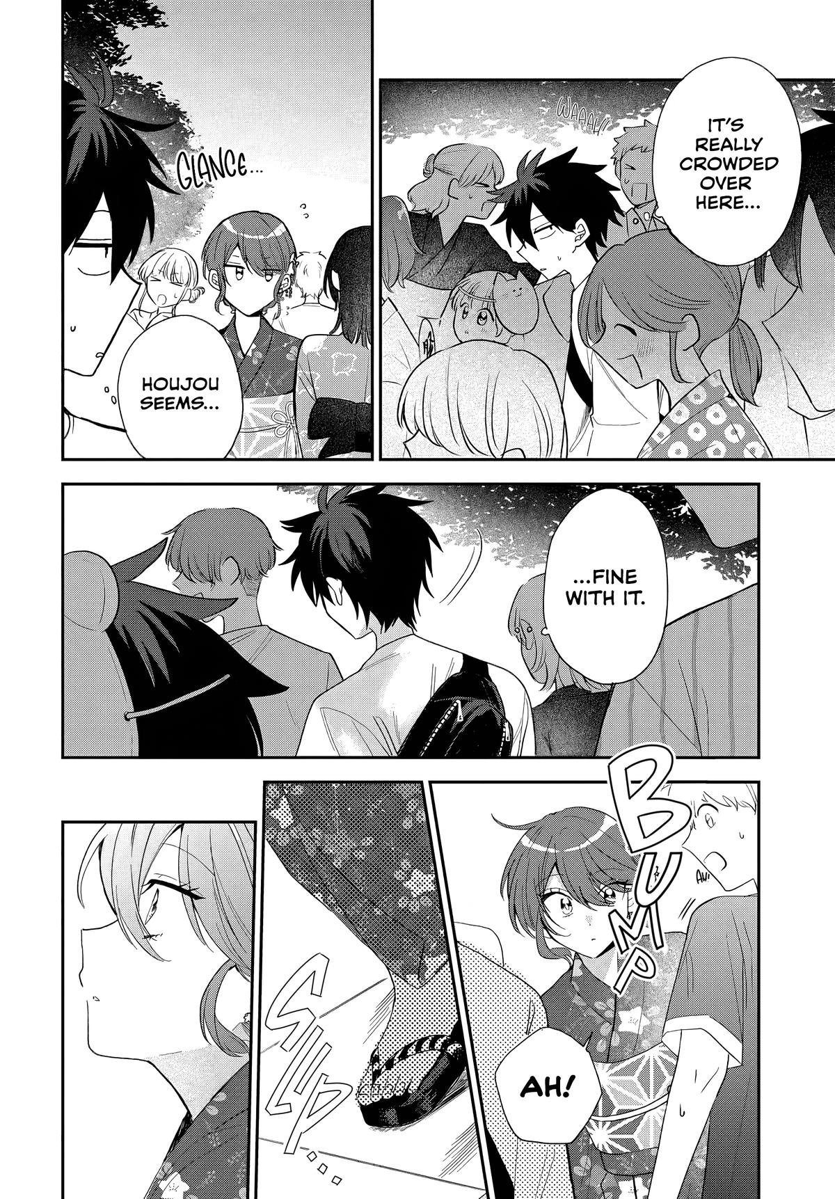 She's Likely Aiming for My Older Brother Chap 25 - Next Chap 26