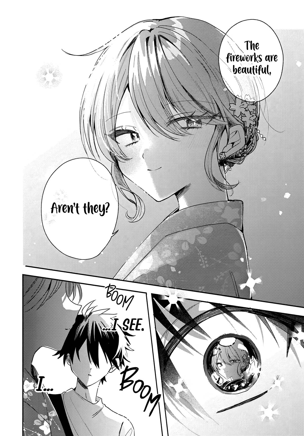 She's Likely Aiming for My Older Brother Chap 25 - Next Chap 26