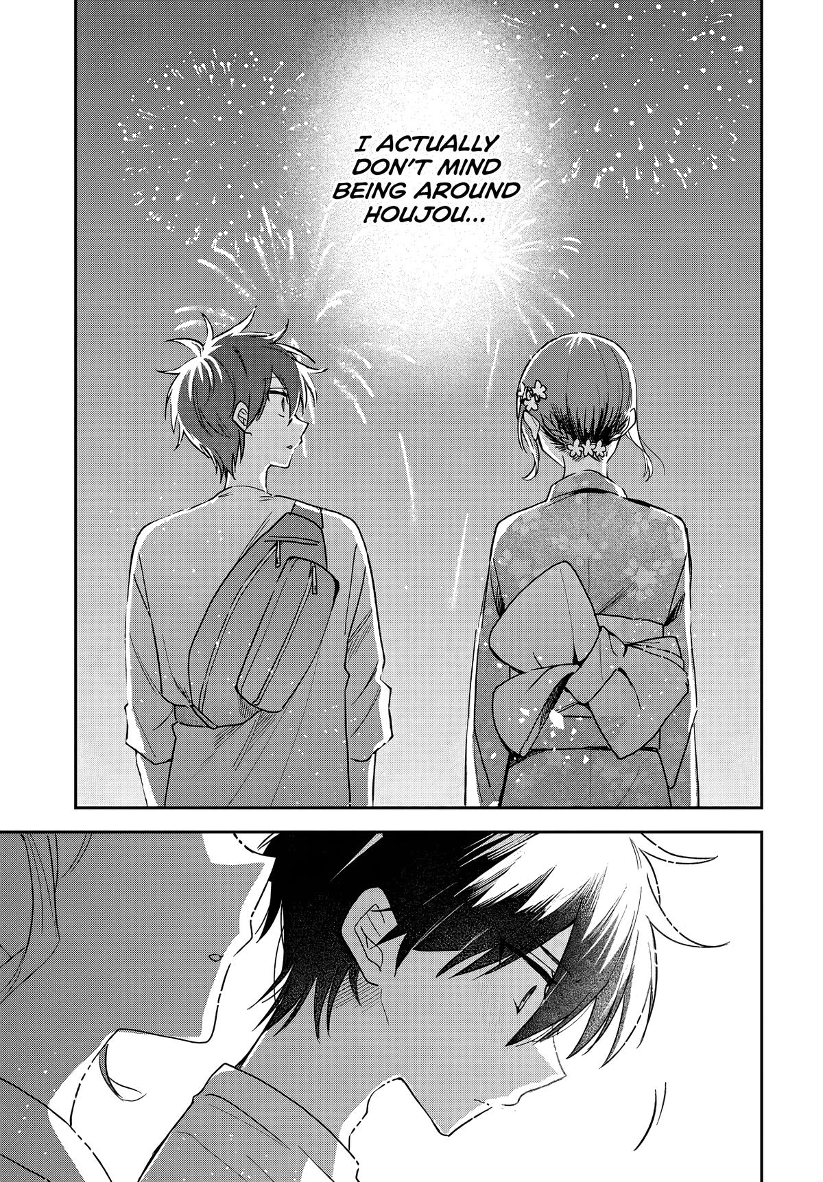 She's Likely Aiming for My Older Brother Chap 25 - Next Chap 26
