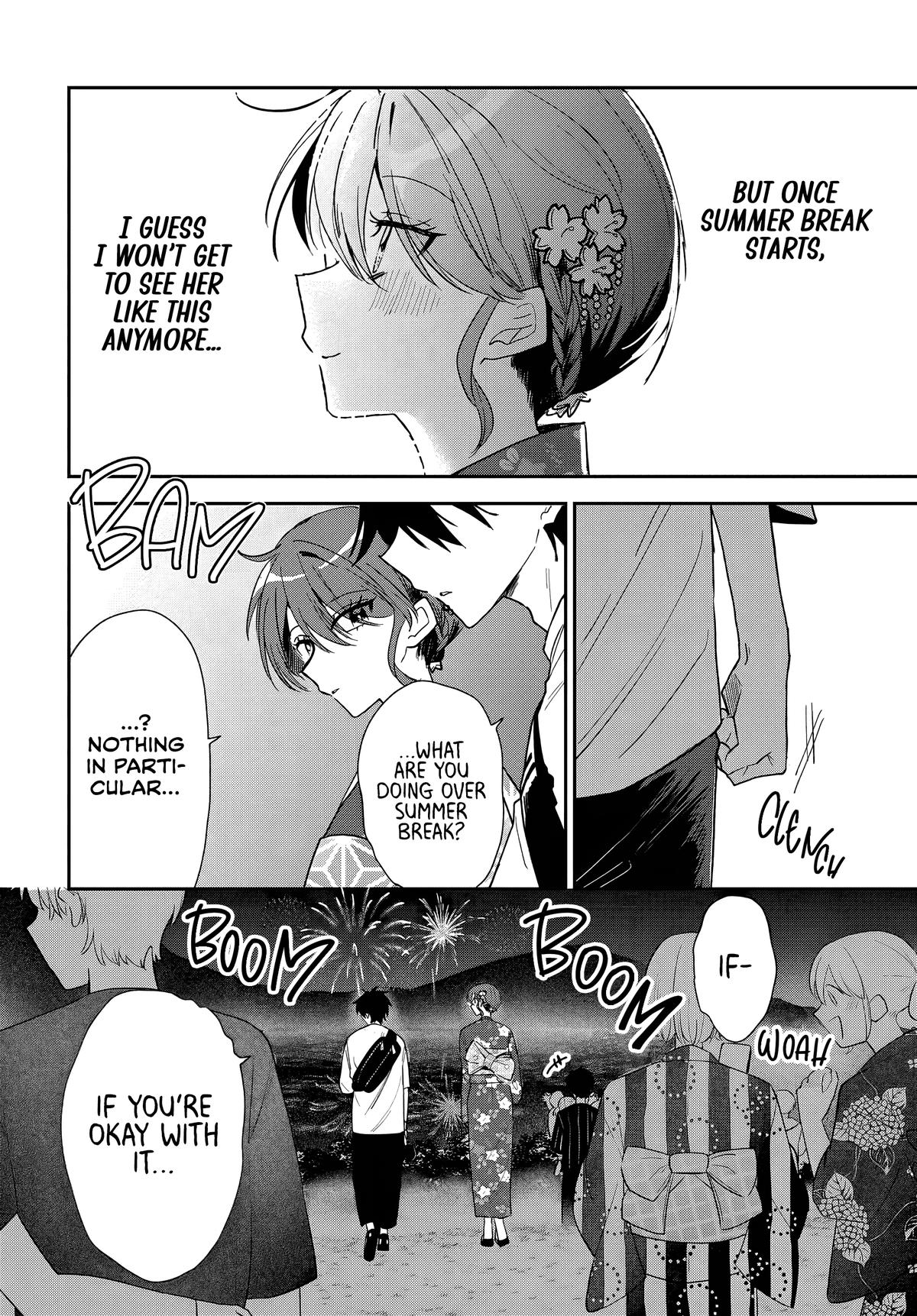 She's Likely Aiming for My Older Brother Chap 25 - Next Chap 26