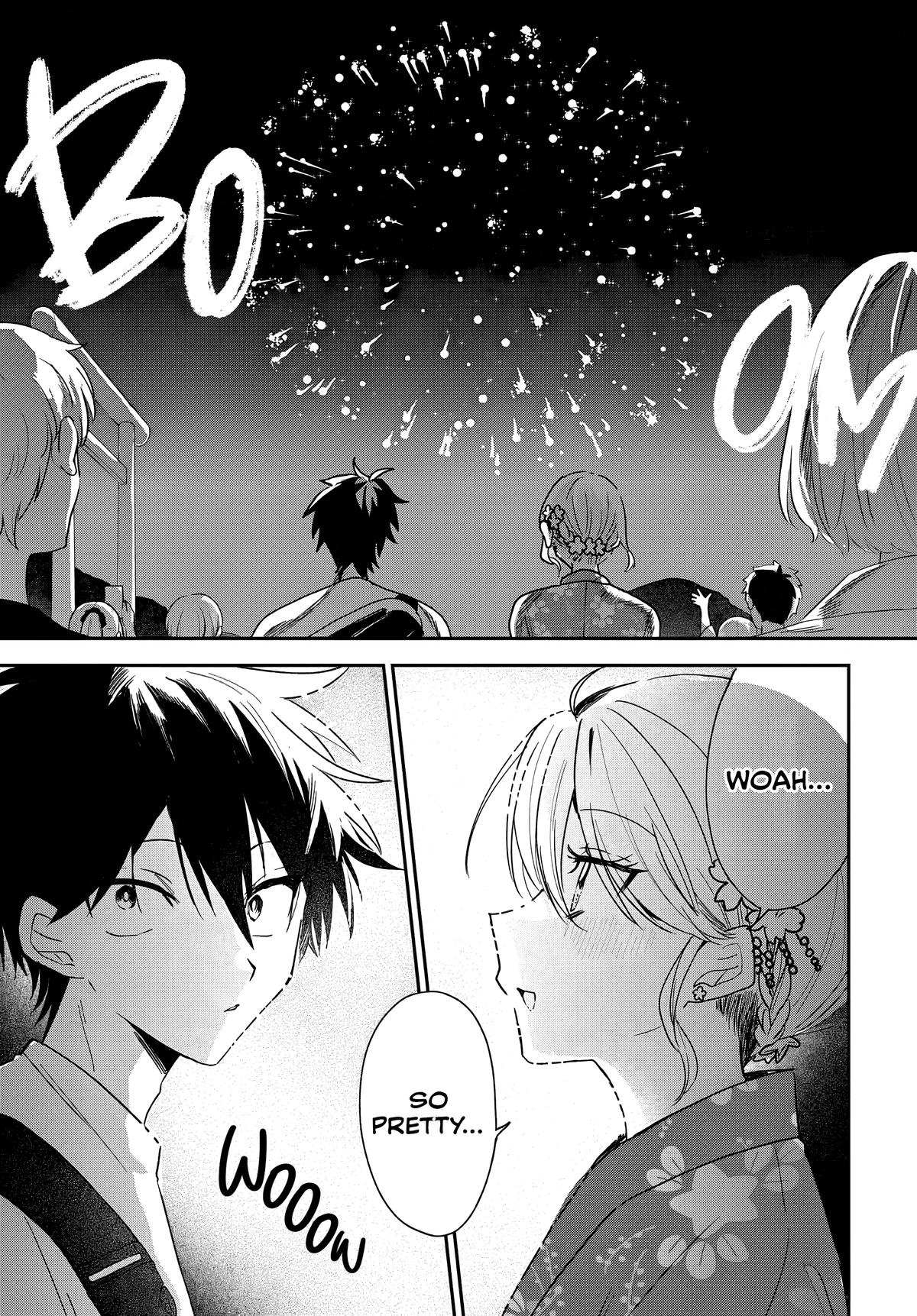 She's Likely Aiming for My Older Brother Chap 25 - Next Chap 26